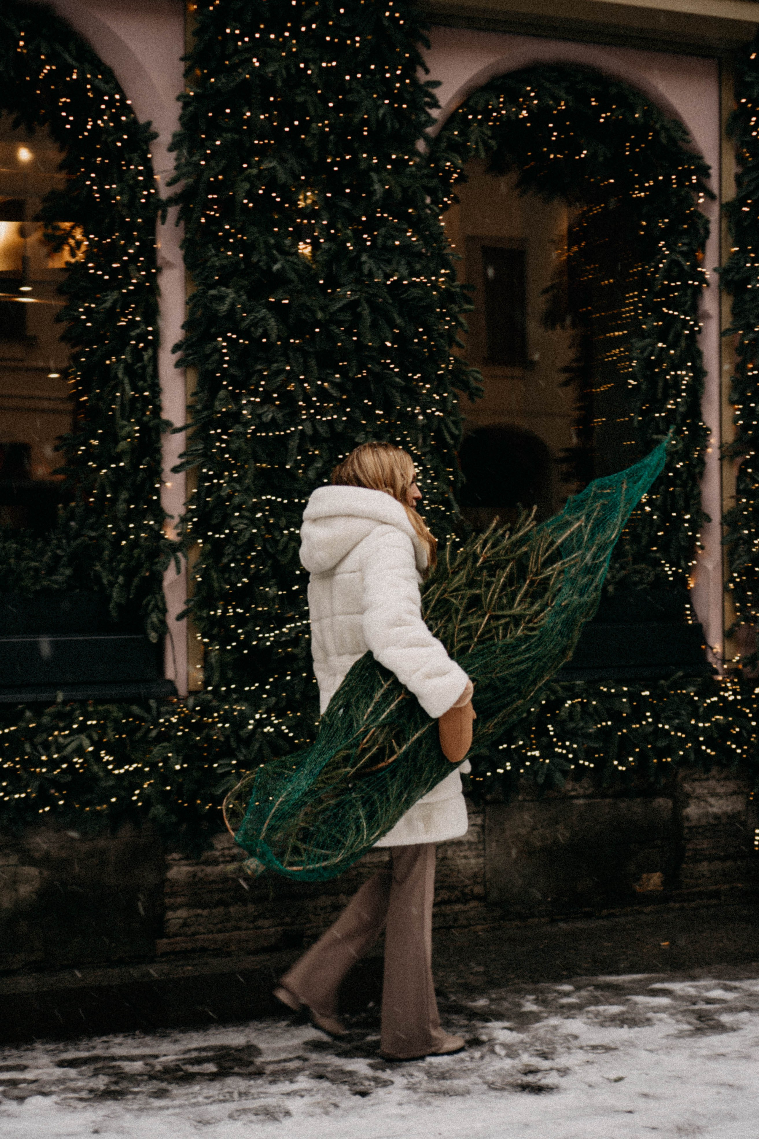 Новогодняя. Профессиональный фотограф, Санкт-Петербург — Виктория Богомолова