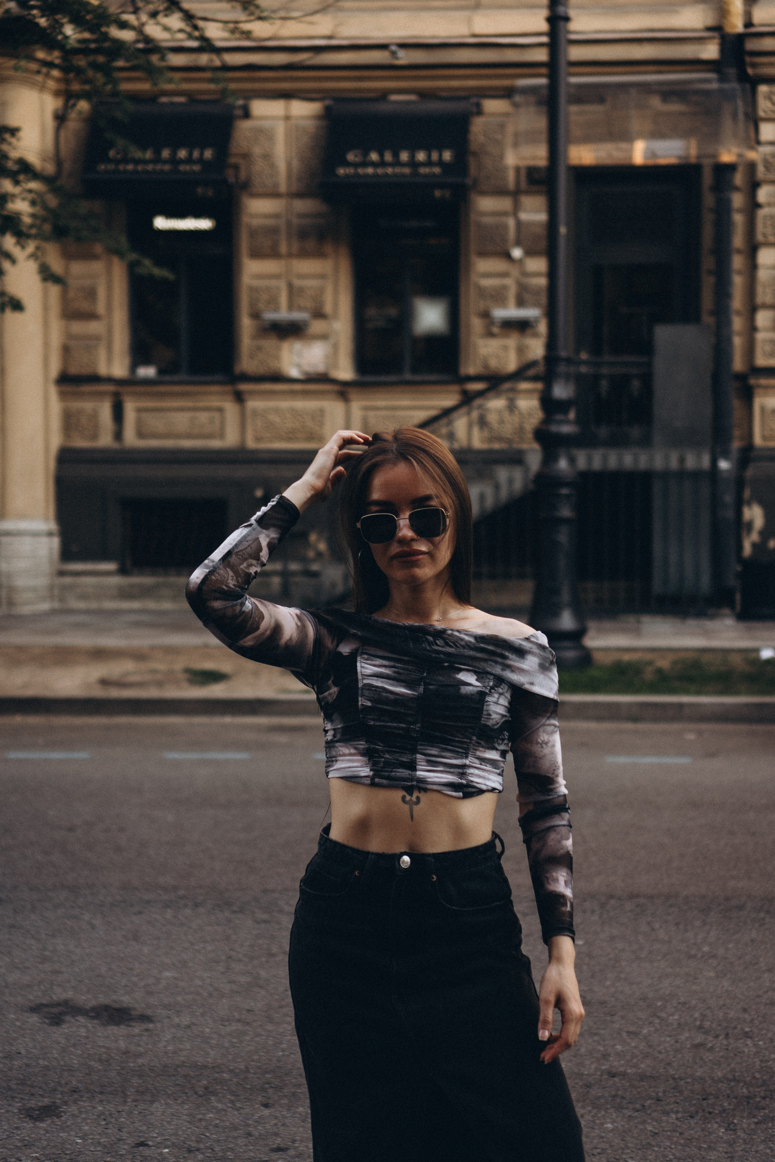 ПРОГУЛКА НА ЗАКАТЕ ПОО ЦЕНТРУ. Профессиональный фотограф, Санкт-Петербург — Виктория Богомолова