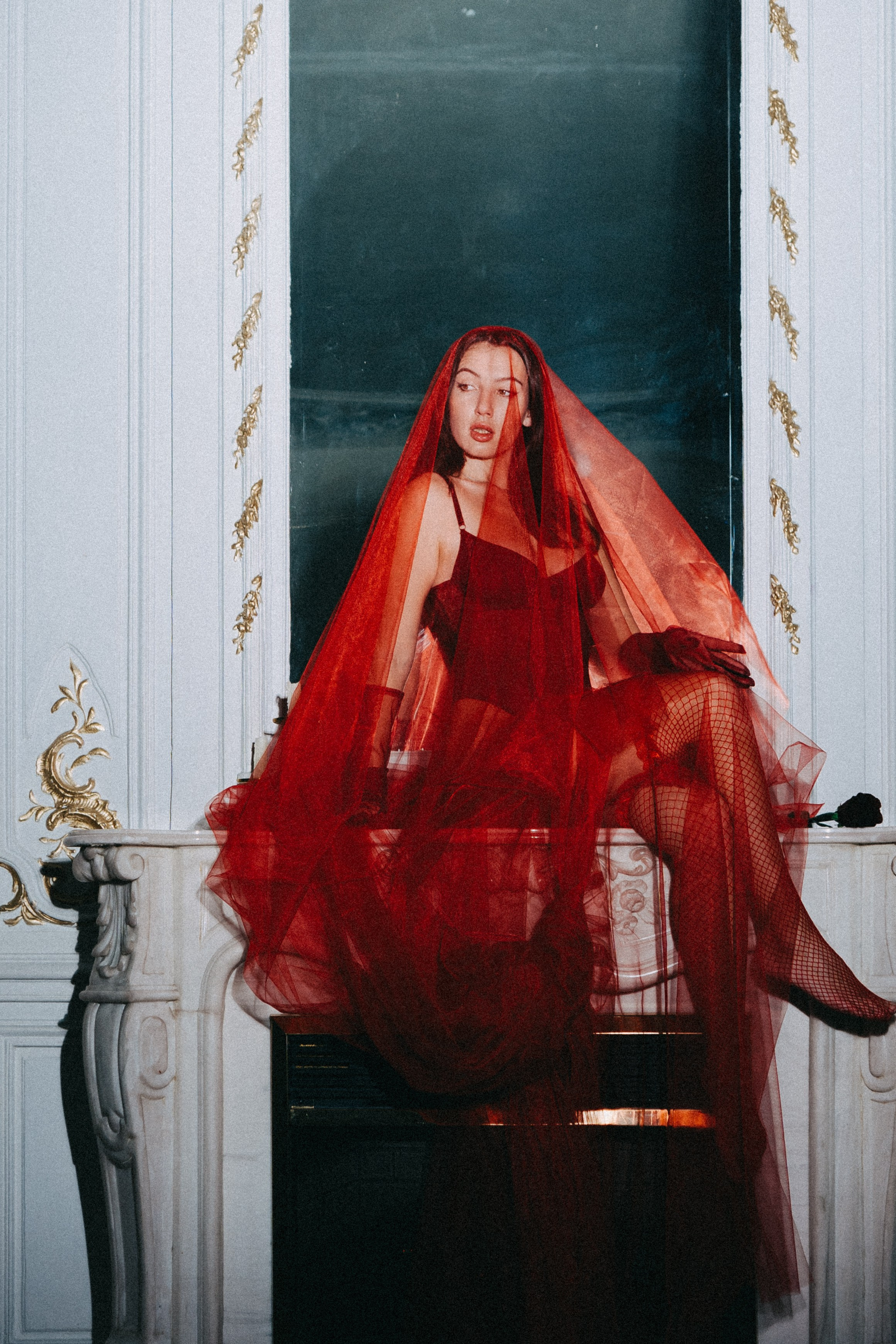 Творческая история для девушки. Профессиональный фотограф, Санкт-Петербург — Виктория Богомолова