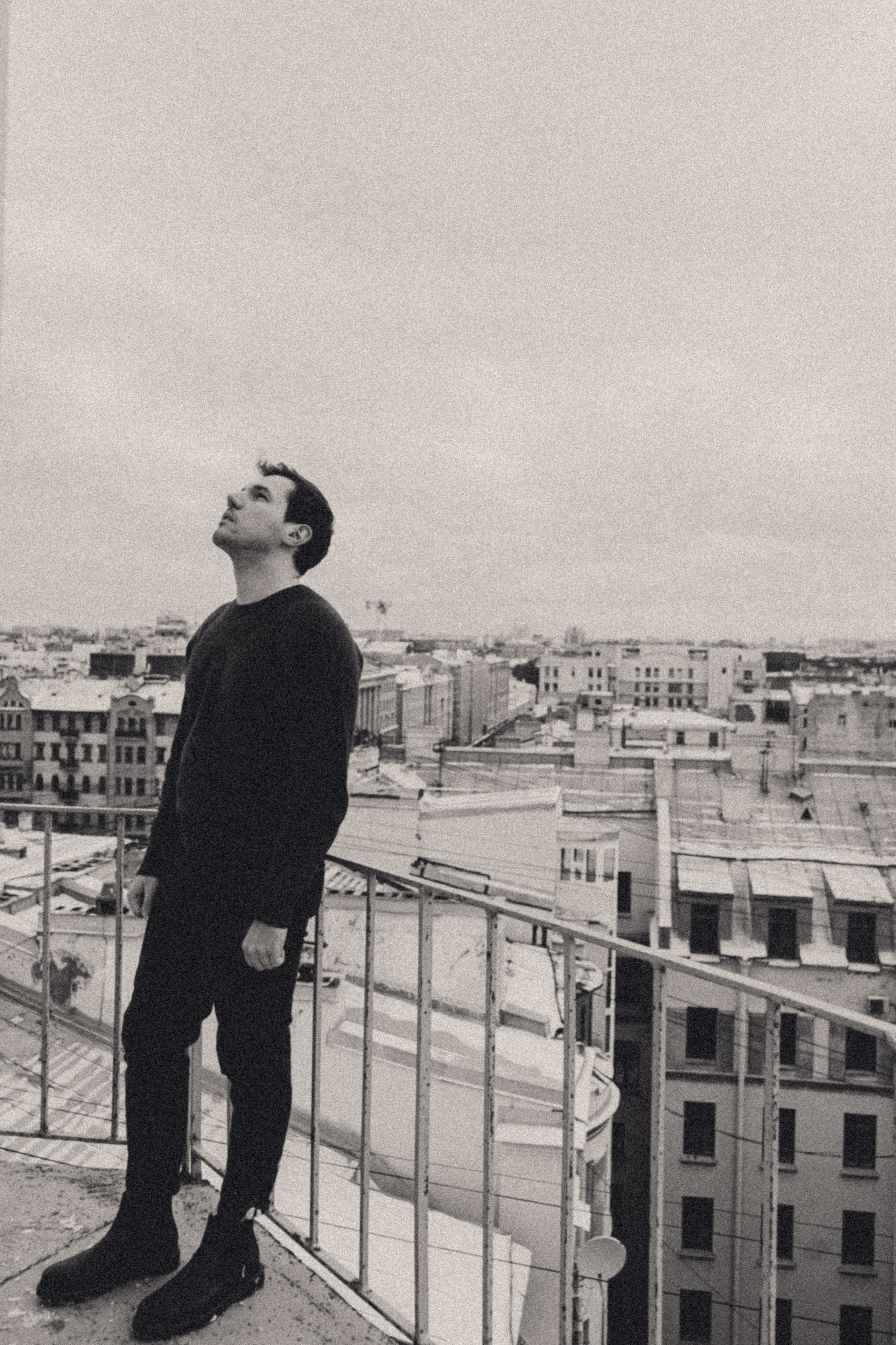 КРЫШИ ПИТЕРА В НОЯБРЕ. Профессиональный фотограф, Санкт-Петербург — Виктория Богомолова