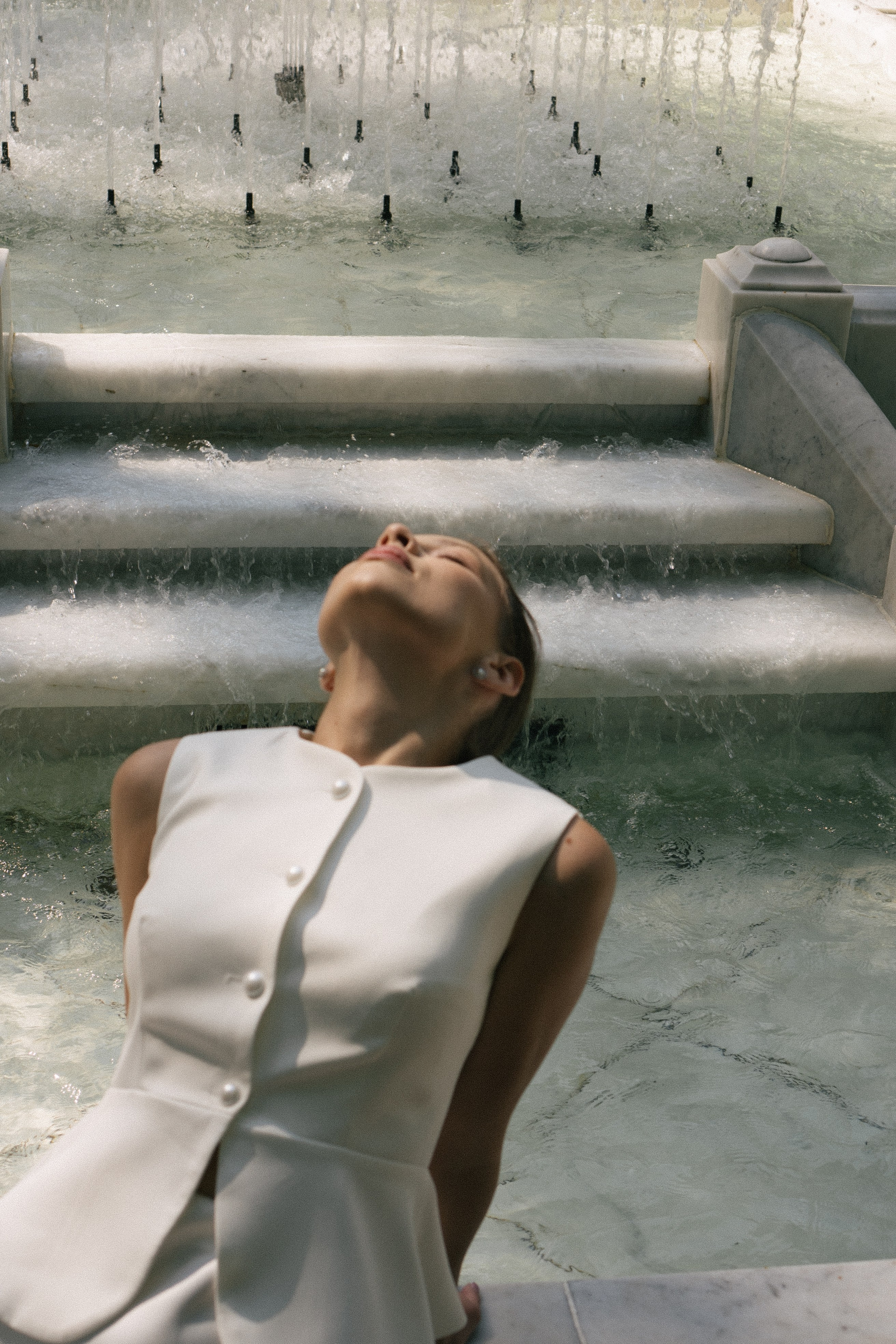 ПРОГУЛКА ПО ЛЕТНЕМУ САДУ. Профессиональный фотограф, Санкт-Петербург — Виктория Богомолова