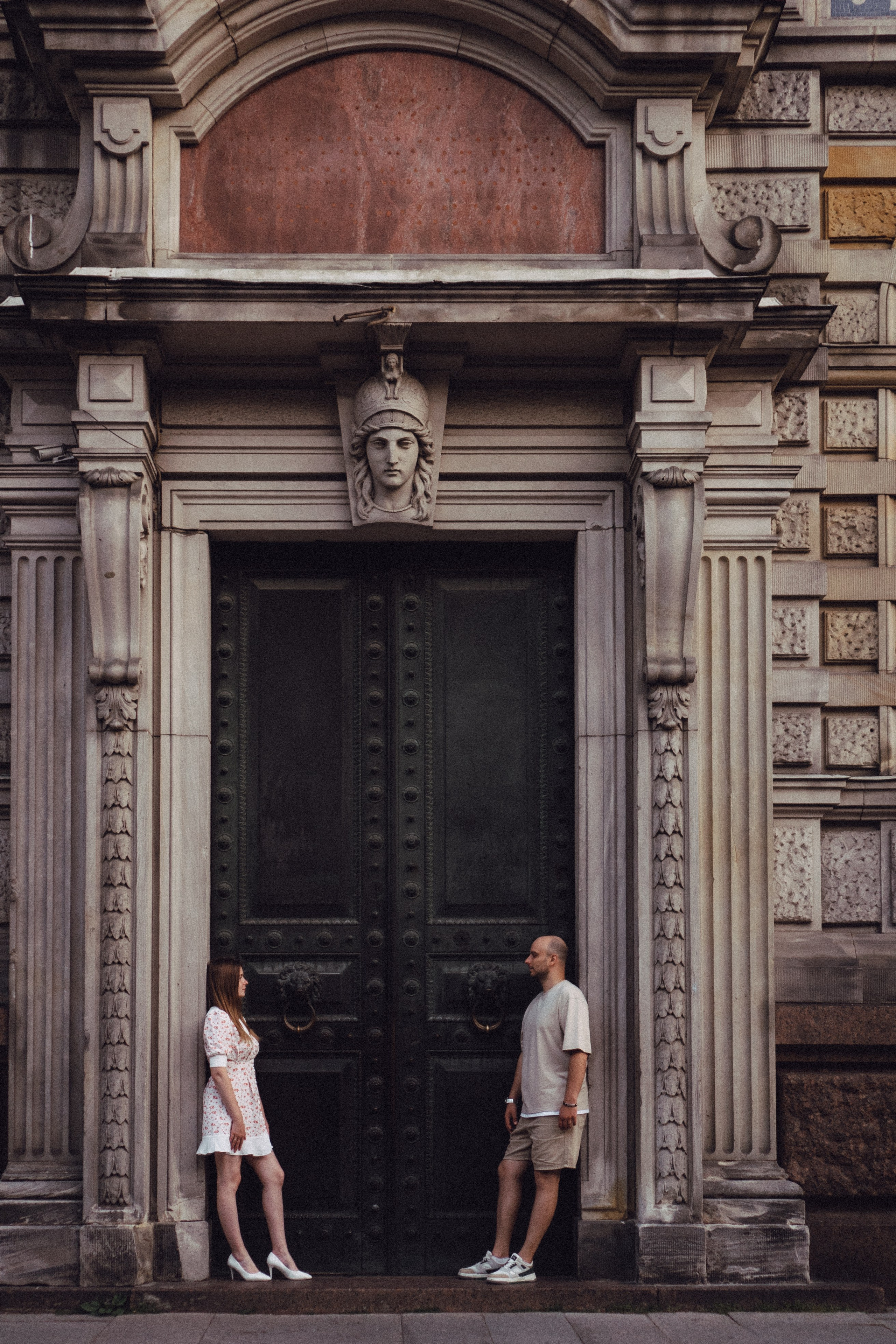 ПРОГУЛКА УТОРОМ ПО ПИТЕРУ. Профессиональный фотограф, Санкт-Петербург — Виктория Богомолова