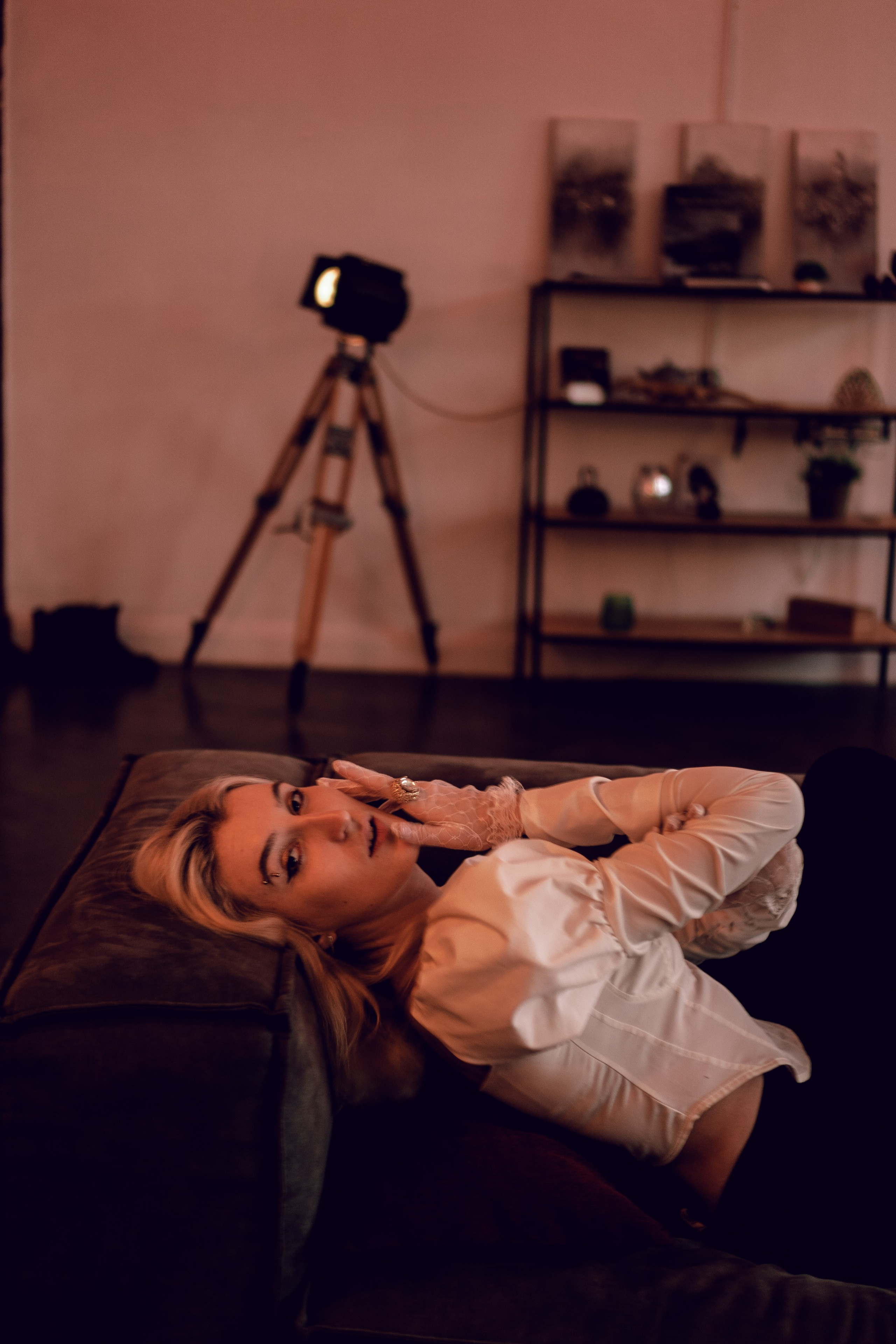 Студийная. Профессиональный фотограф, Санкт-Петербург — Виктория Богомолова