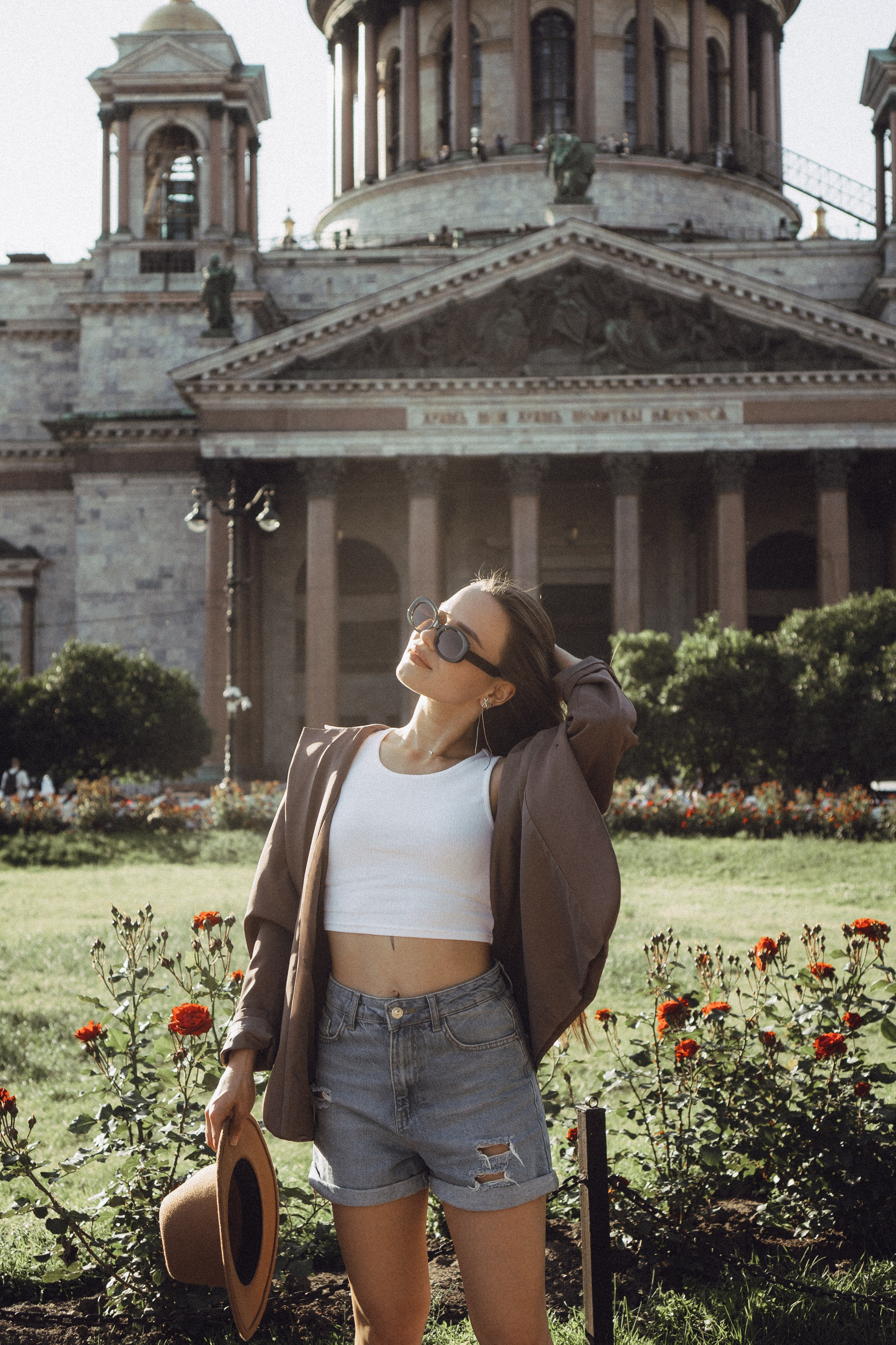 ПРОГУЛКА НА ЗАКАТЕ ПОО ЦЕНТРУ. Профессиональный фотограф, Санкт-Петербург — Виктория Богомолова