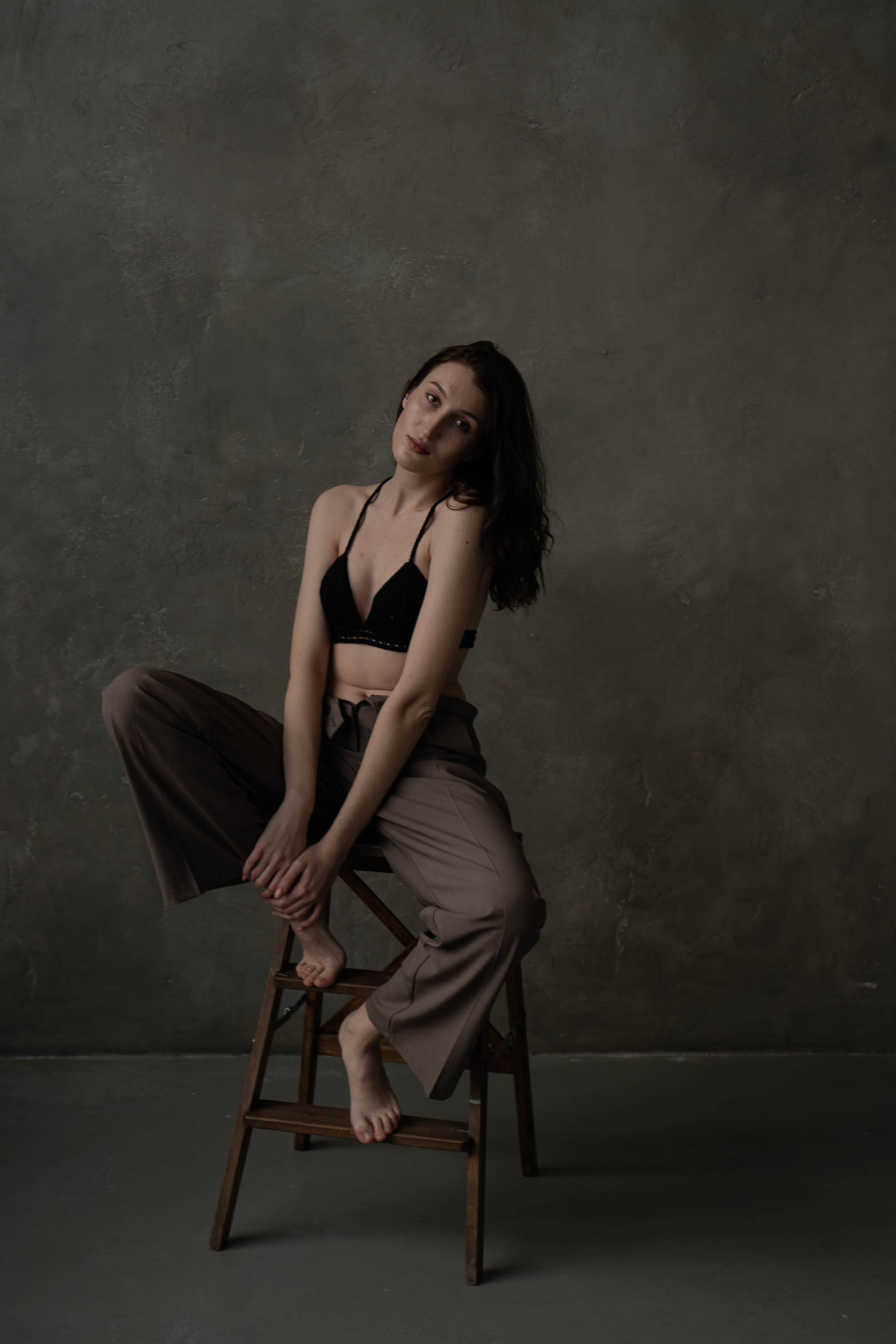 Студийная. Профессиональный фотограф, Санкт-Петербург — Виктория Богомолова