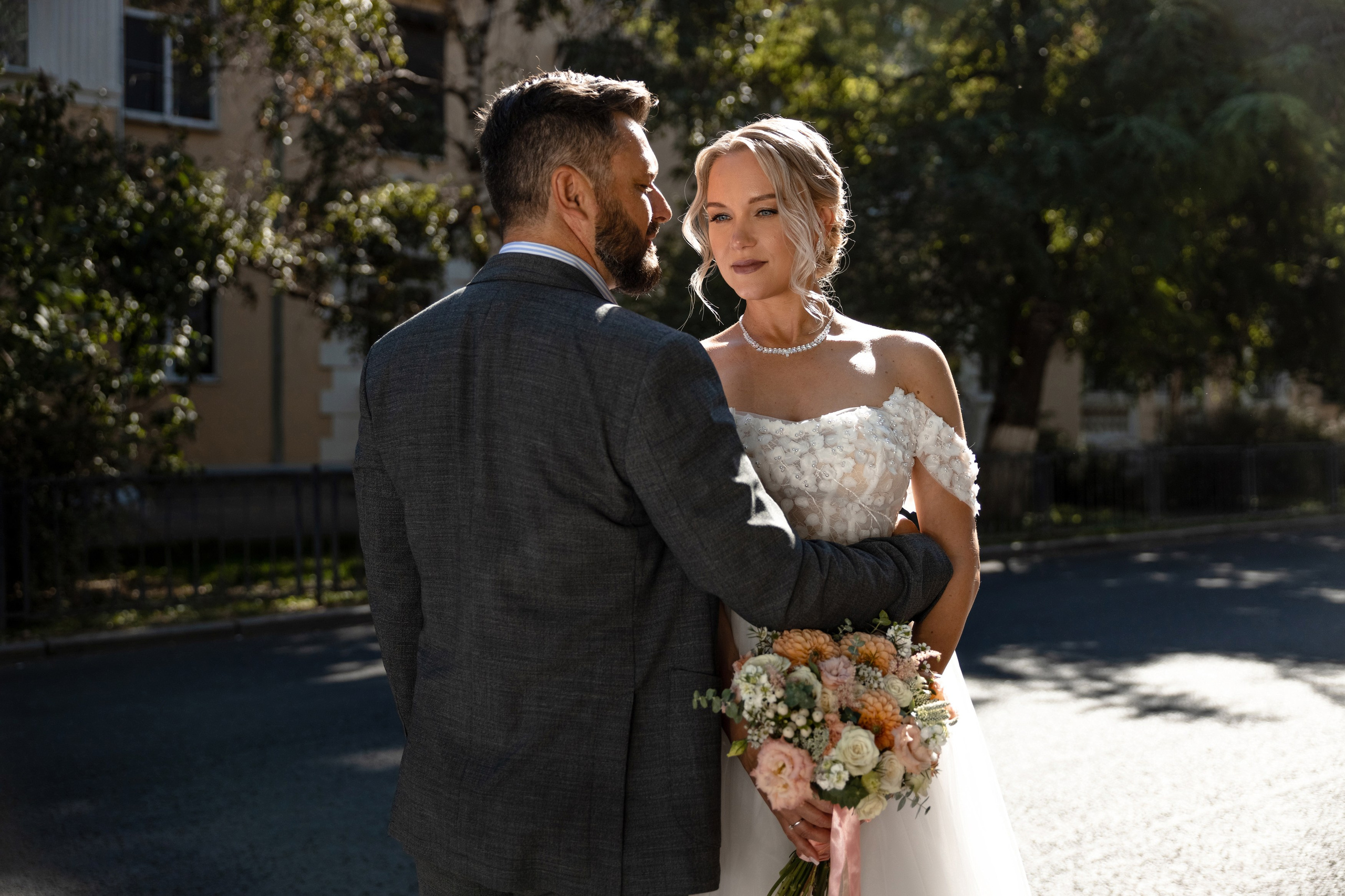 Света и Андрей. Татьяна Мирзоян