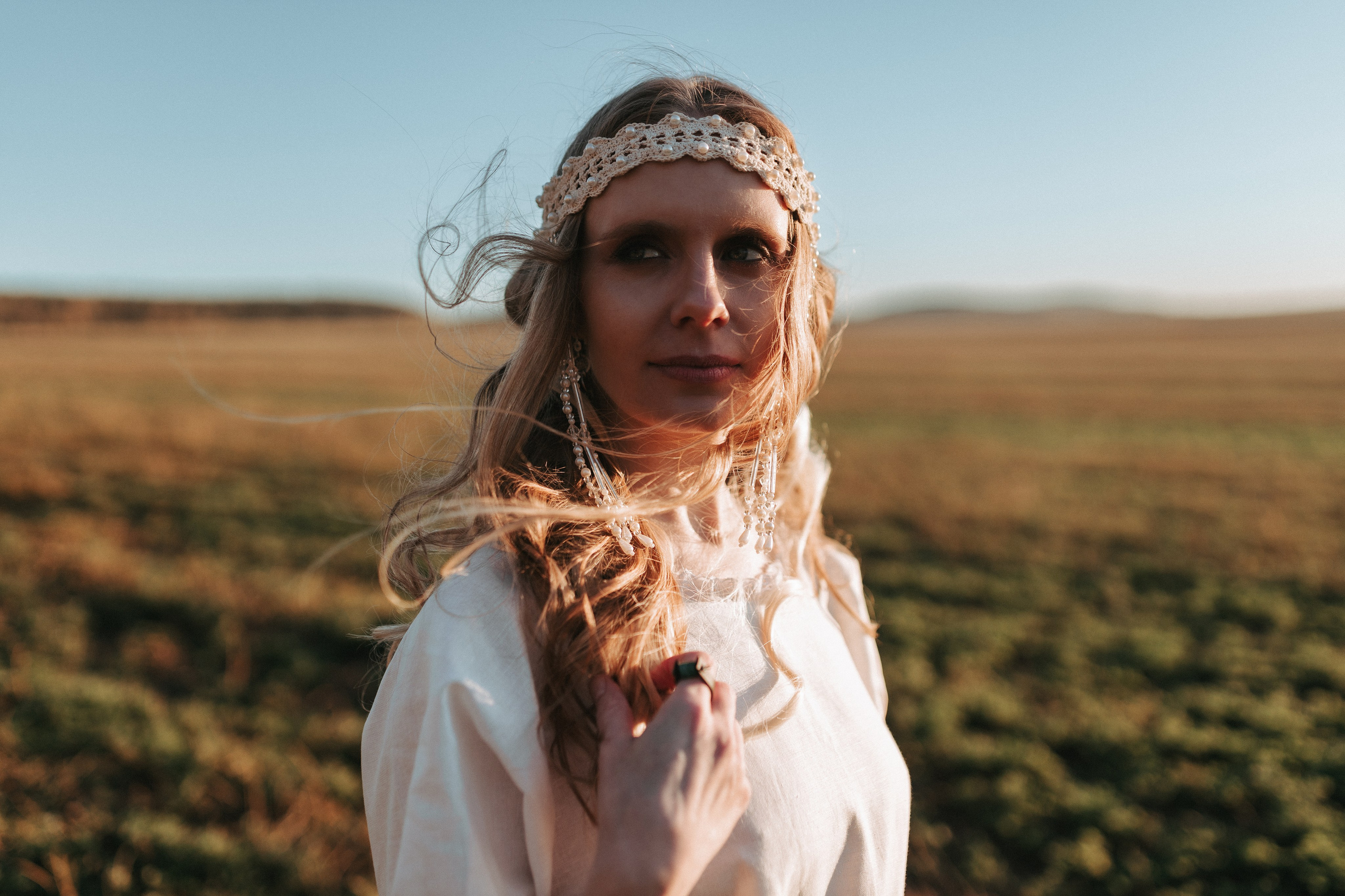 Полюшко русское. Дацук Анна Фотограф из Екатеринбурга