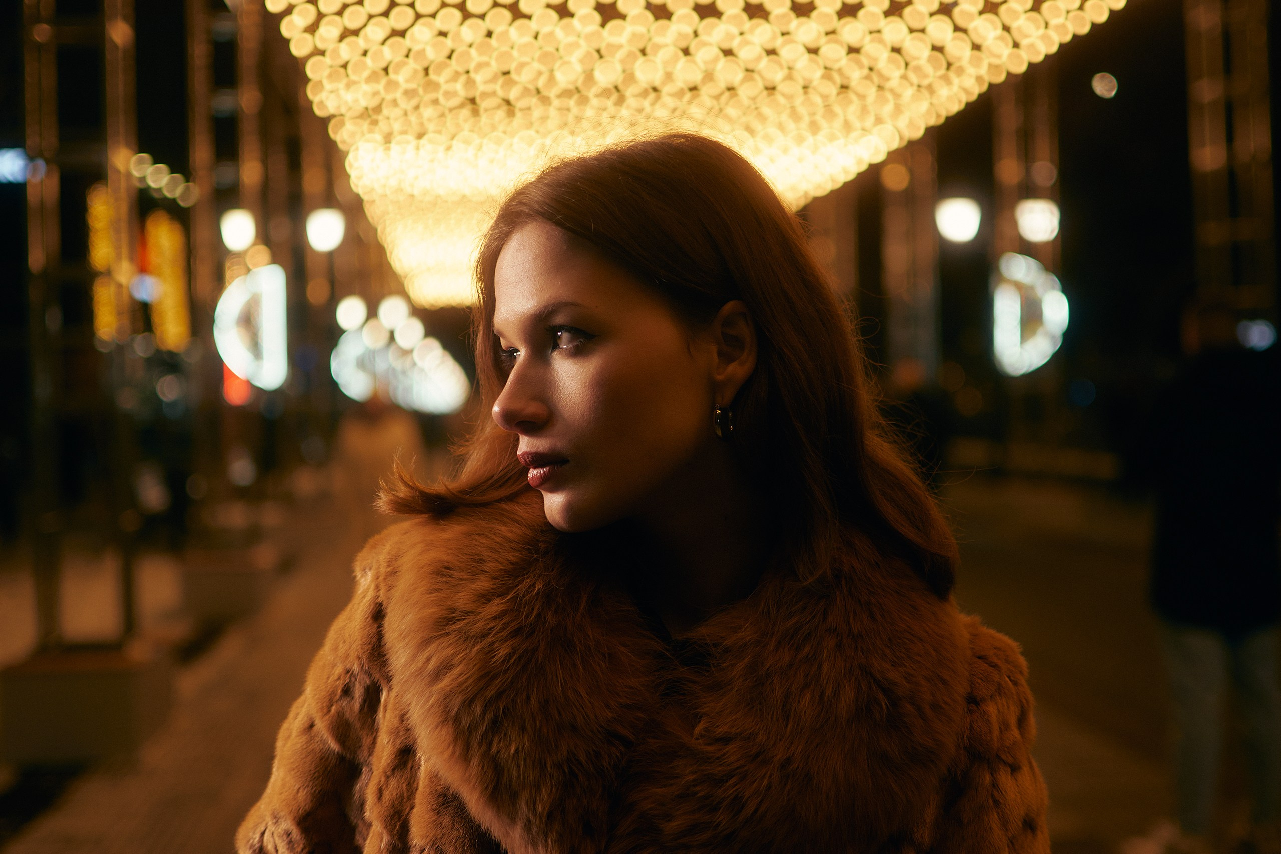 Здравствуй, Даша, Новый Год. Портретный фотограф в Саратове Александр Шаров