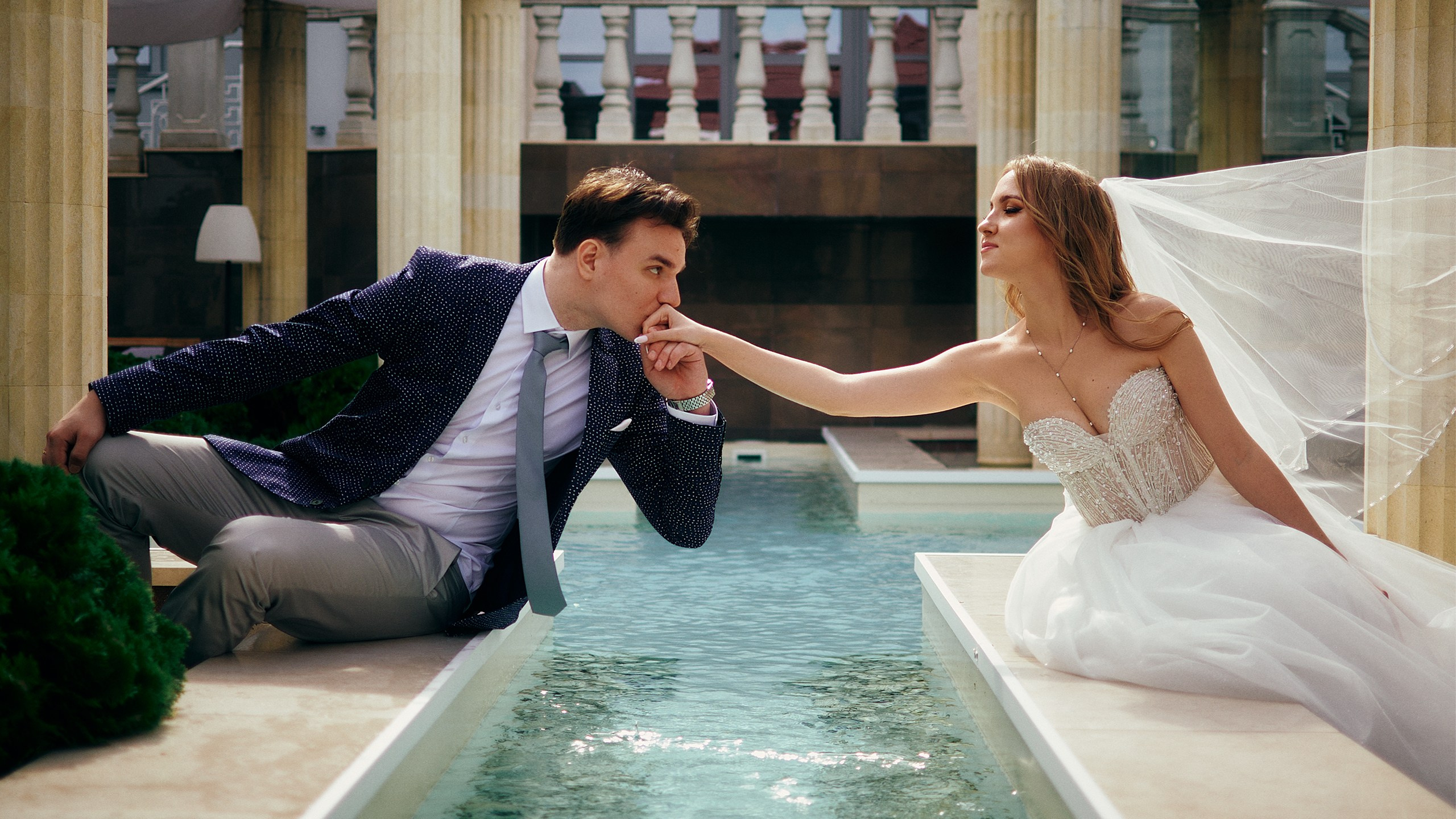 Дмитрий и Виктория. Портретный фотограф в Саратове Александр Шаров