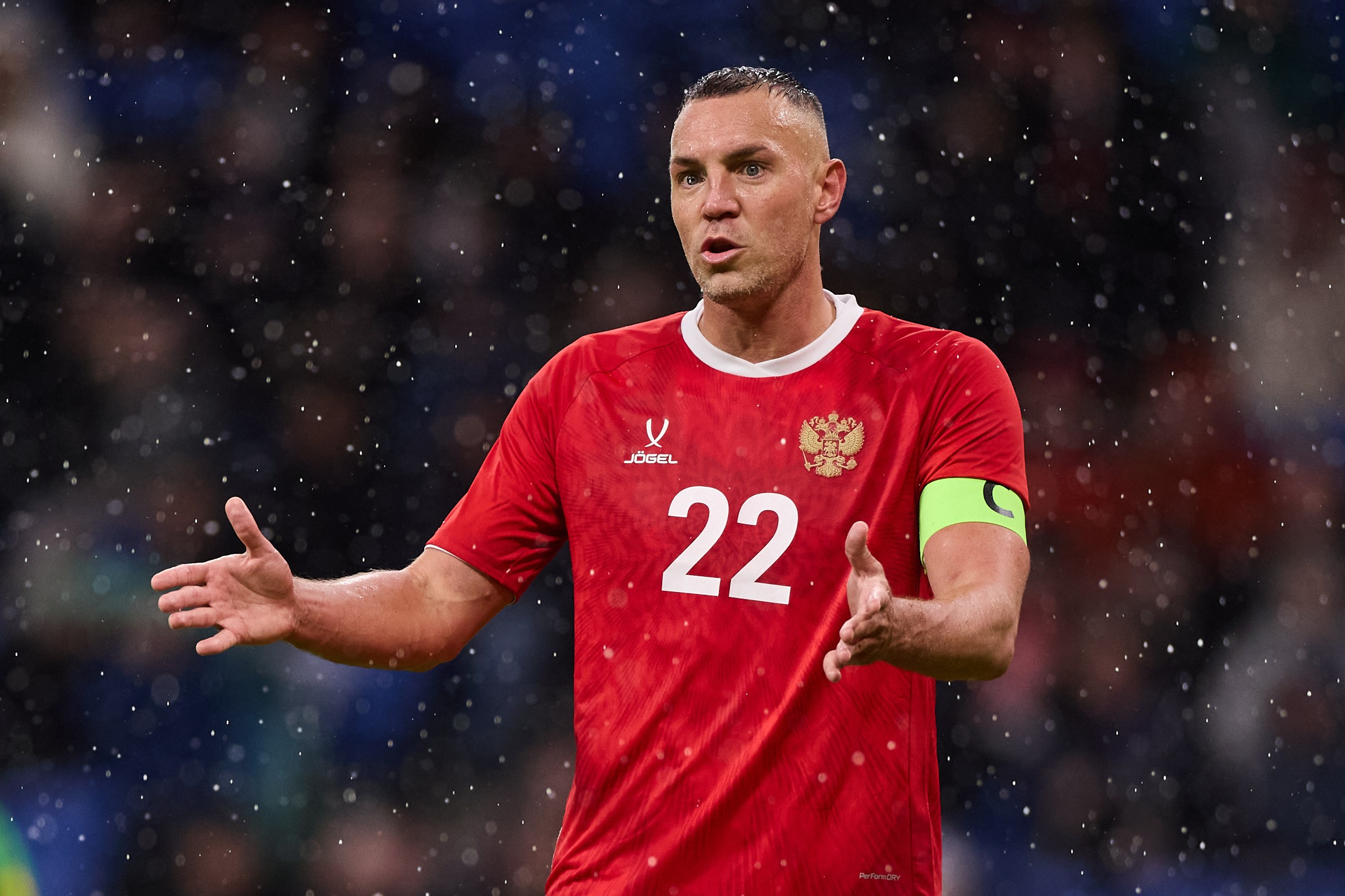 Товарищеский матч Сборная России — Сборная Гренады. Спортивный репортажный фотограф Казань Нафис Сиразетдинов