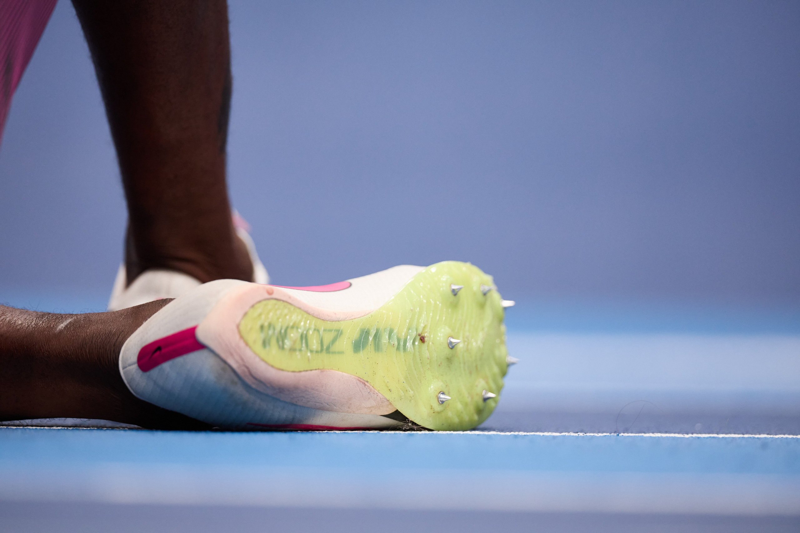 Astana Indoor Meet for Amin Tuyakov Prizes. Спортивный репортажный фотограф Казань Нафис Сиразетдинов