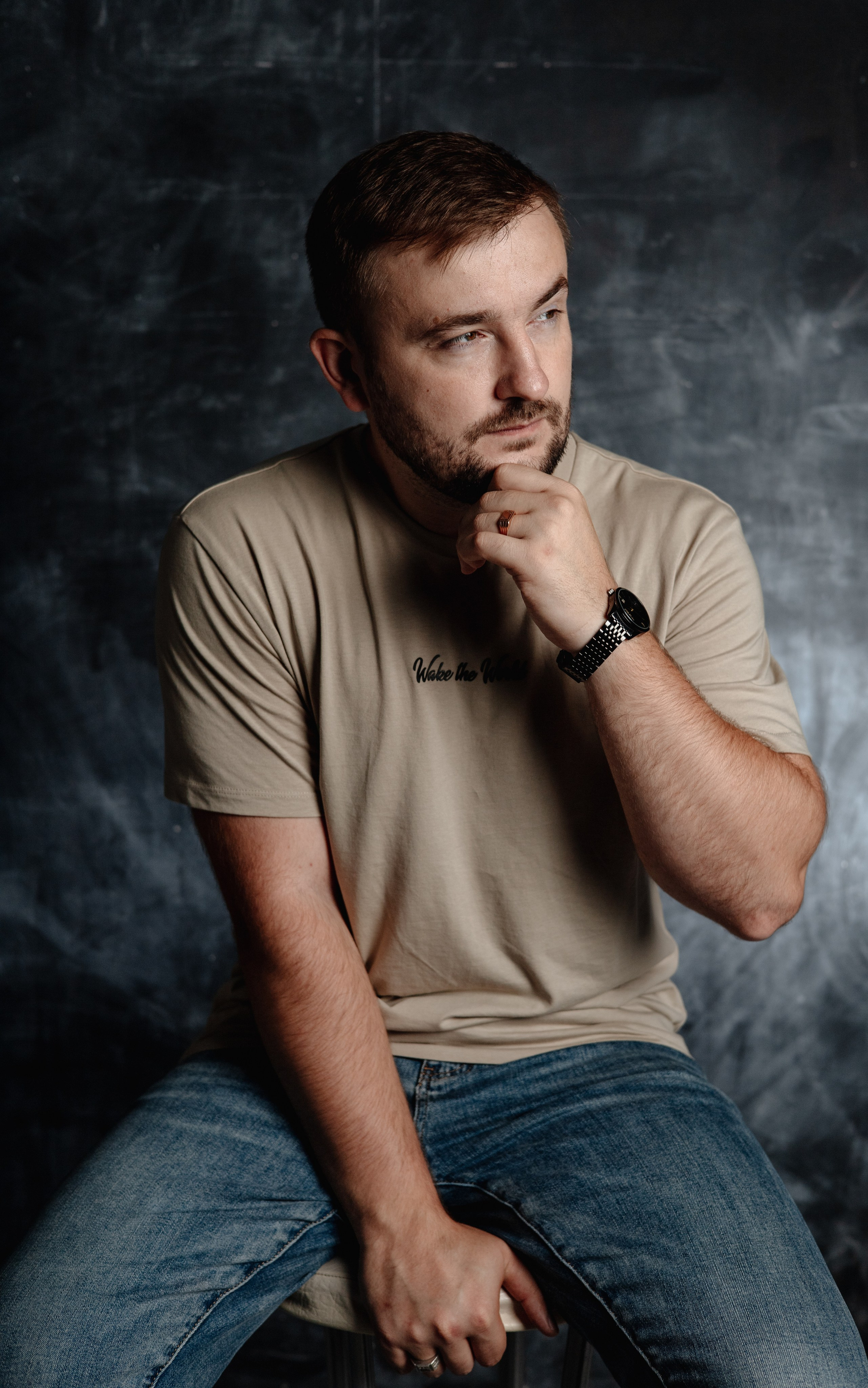 Портреты. Фотограф и видеограф Станислав Кольцун