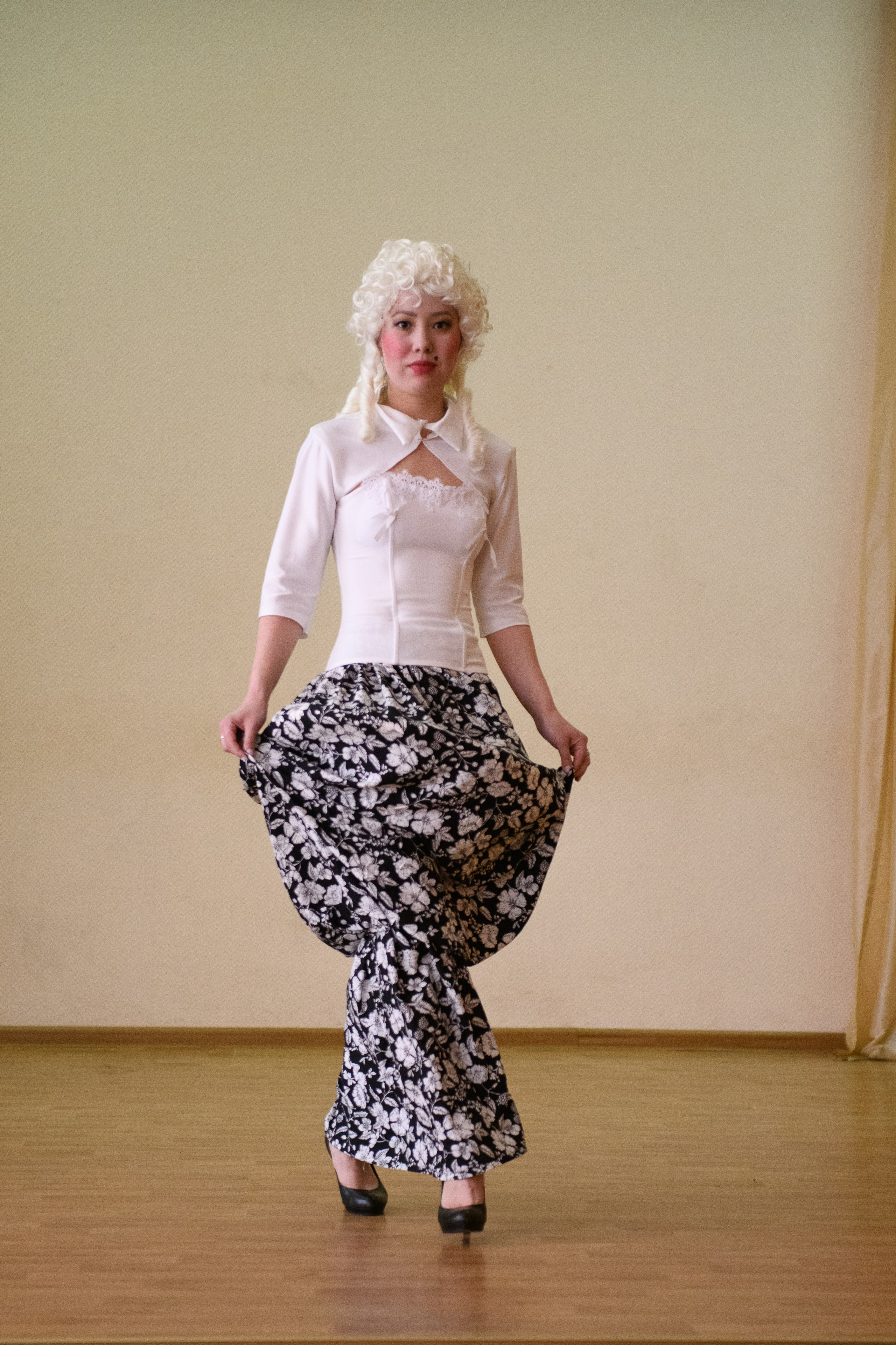 Фотосъемка конкурса молодых дизайнеров. Организация и проведение фотосъемок в Санкт-Петербурге. Фотограф Смирягин Илья