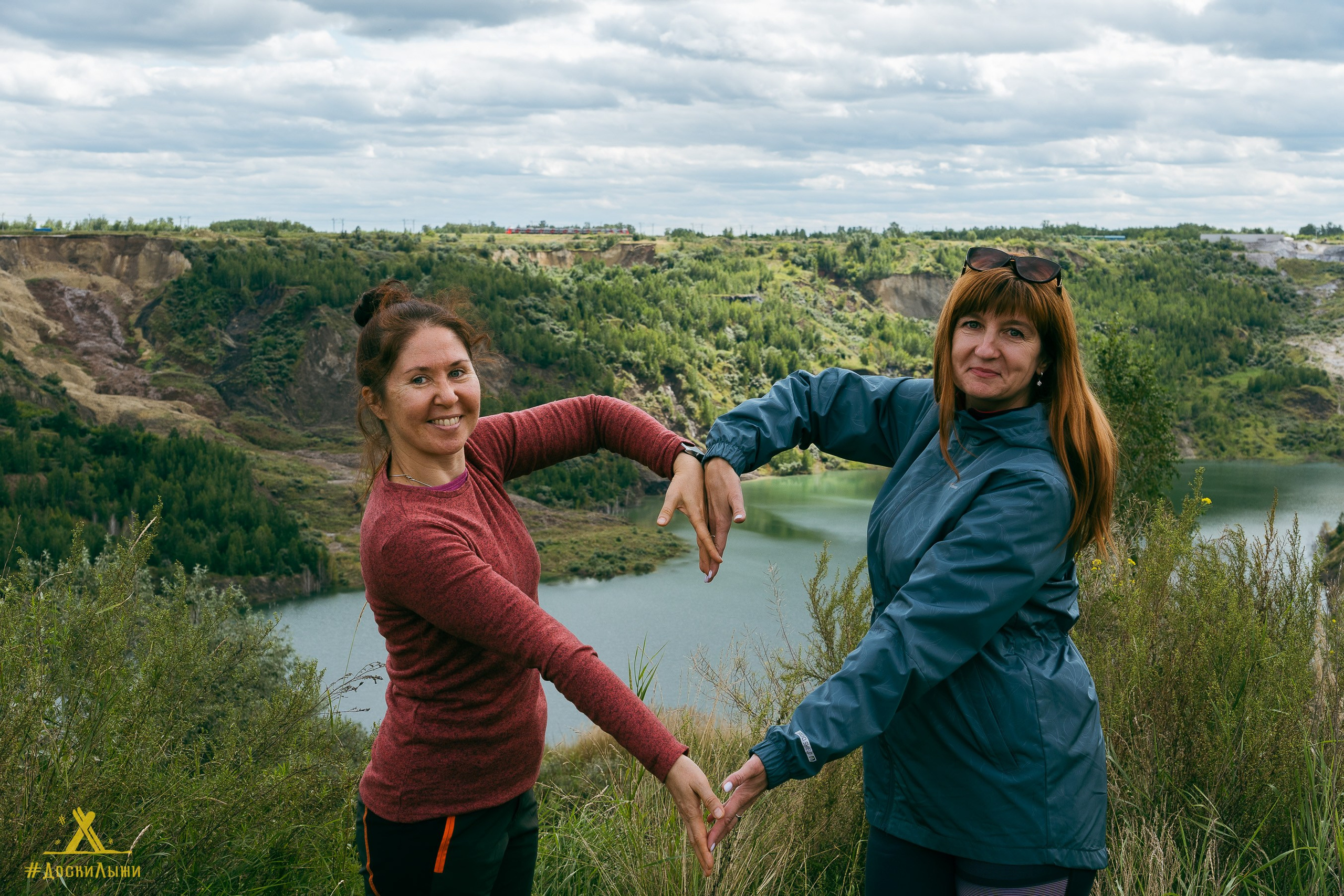 ДОСКИ ЛЫЖИ. Техногенный Урал. Фотограф в Екатеринбурге Яна Круташова