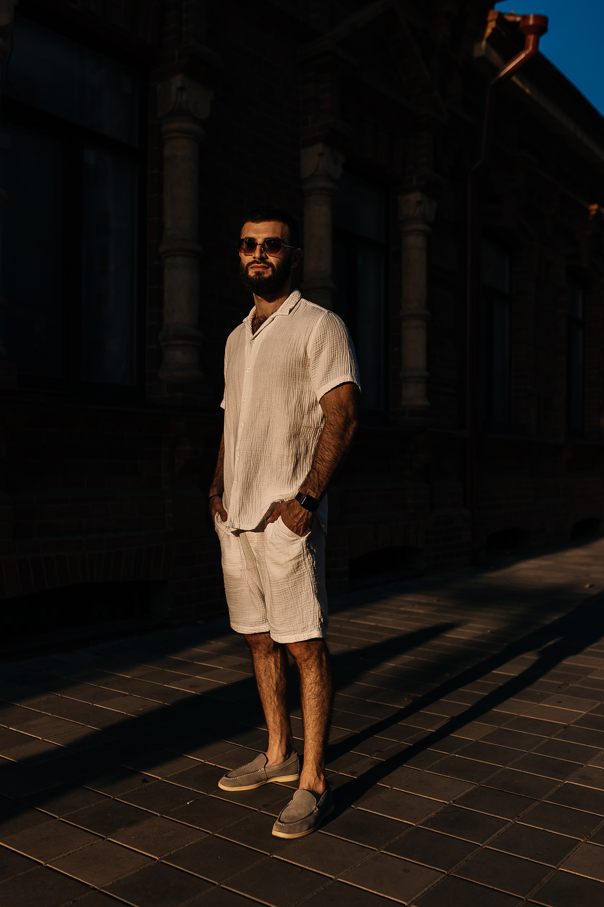 Прогулка по центру Краснодара. Свадебный и семейный фотограф Виолетта Сидельникова. Краснодар, Россия, Беларусь, Европа