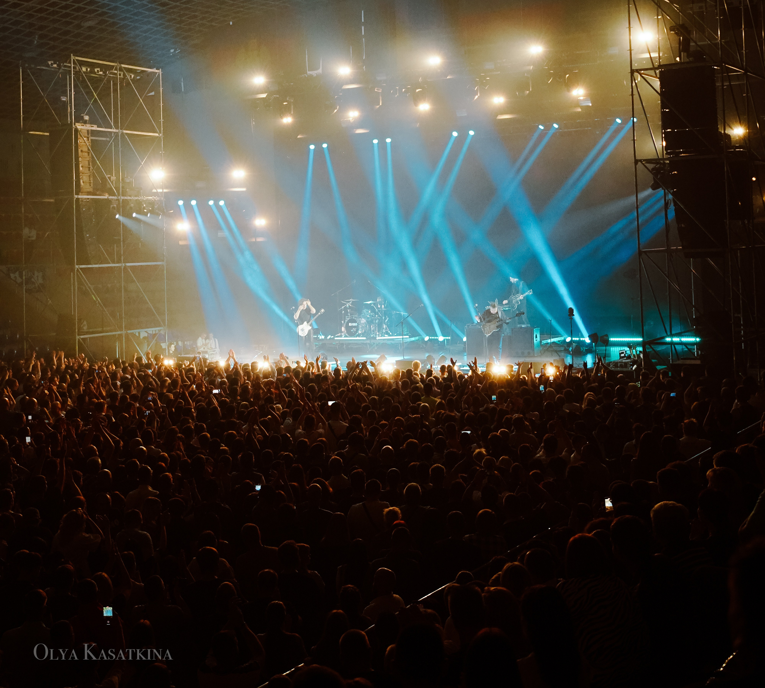 КИНО. Арт-фотограф в Краснодаре
