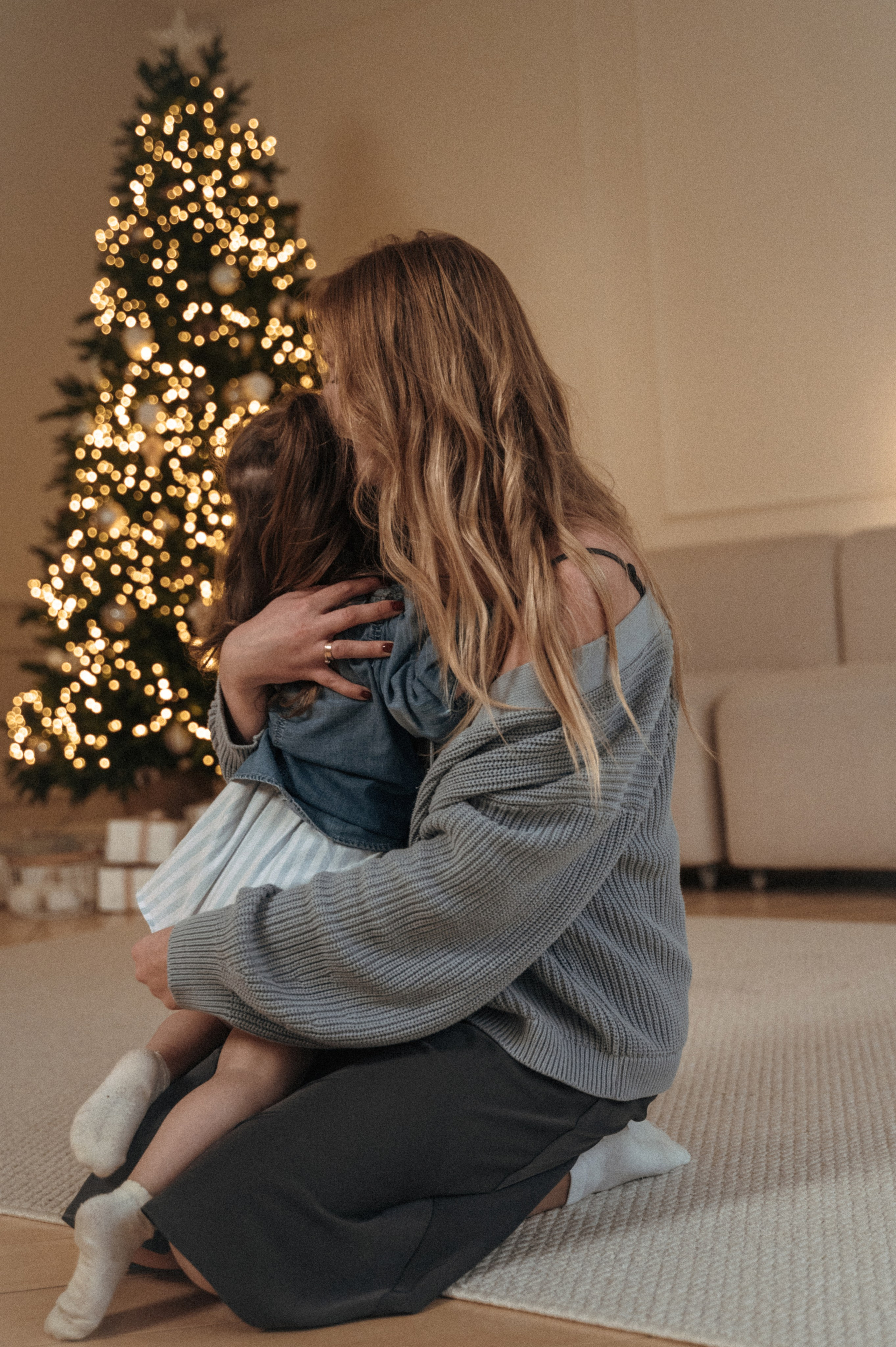 Новогодние. Портретный и семейный фотограф в Екатеринбурге Мария Чахеева