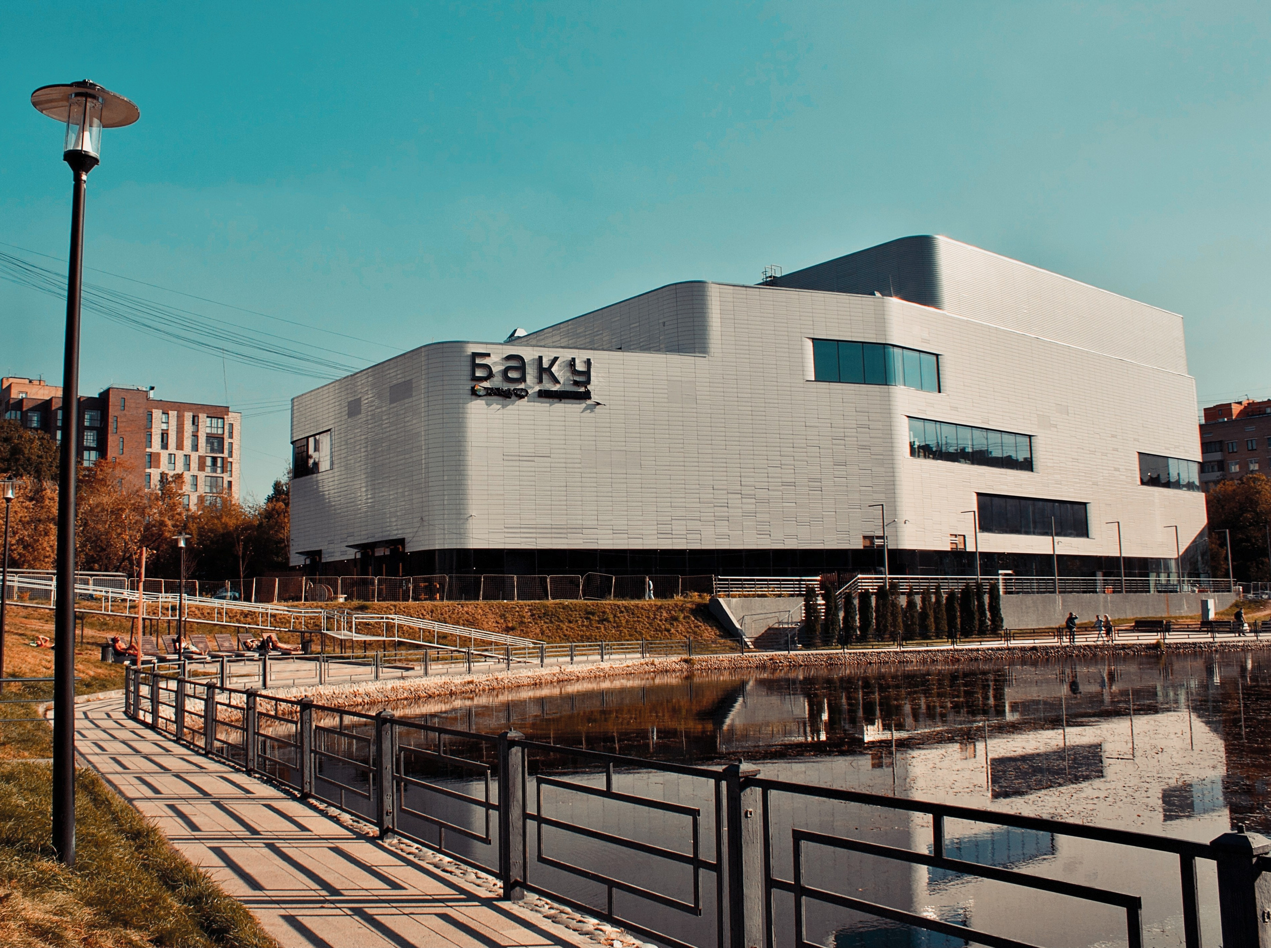 Архитектурная. KUPINИ | ФОТО — сайт портфолио по мультижанровой съёмке | фотограф Сергей Мар