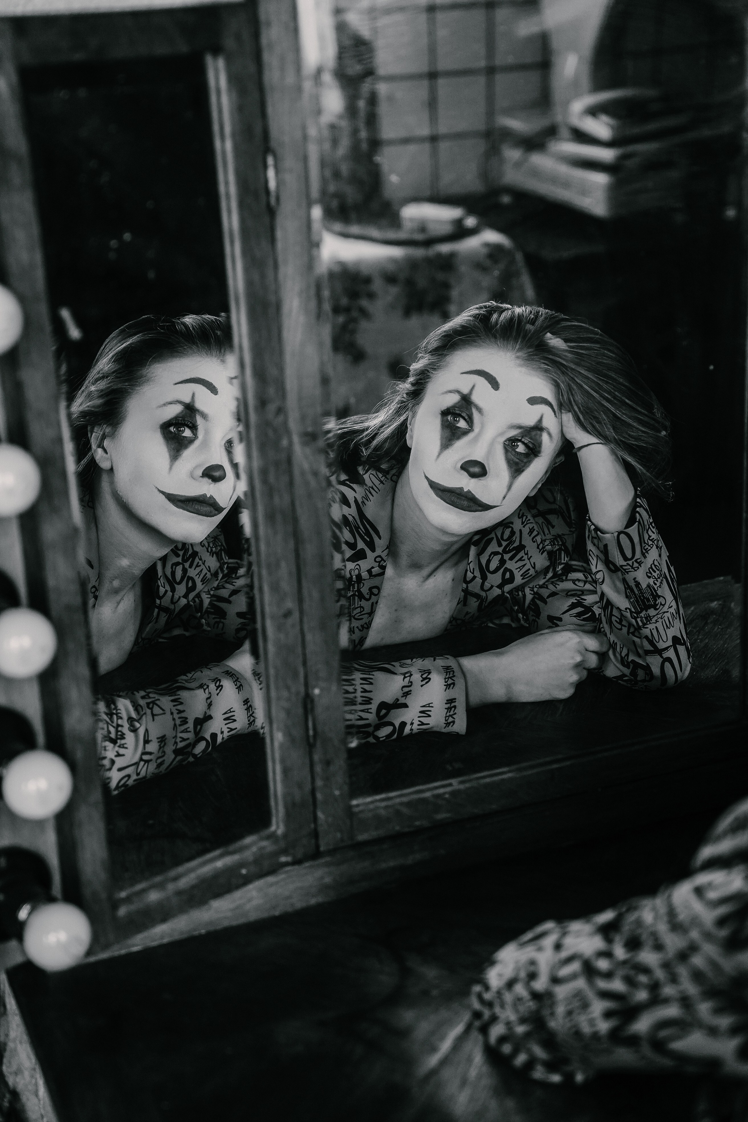 Ксения. Портретный фотограф в Москве Илья Корненков