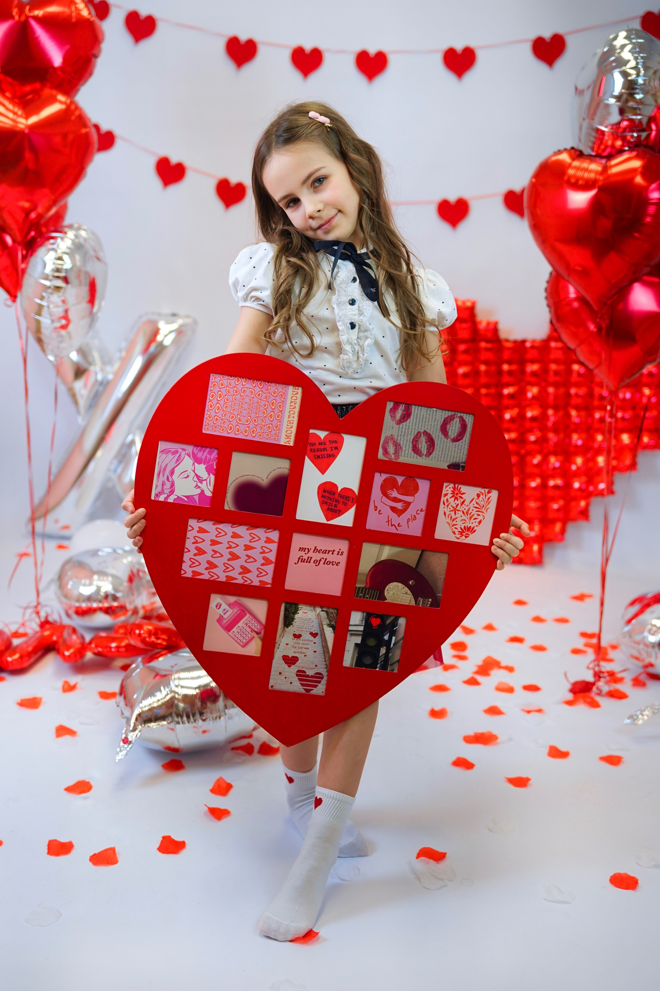 День Влюбленных № 5. Семейный и детский фотограф Александра Гвоздикова