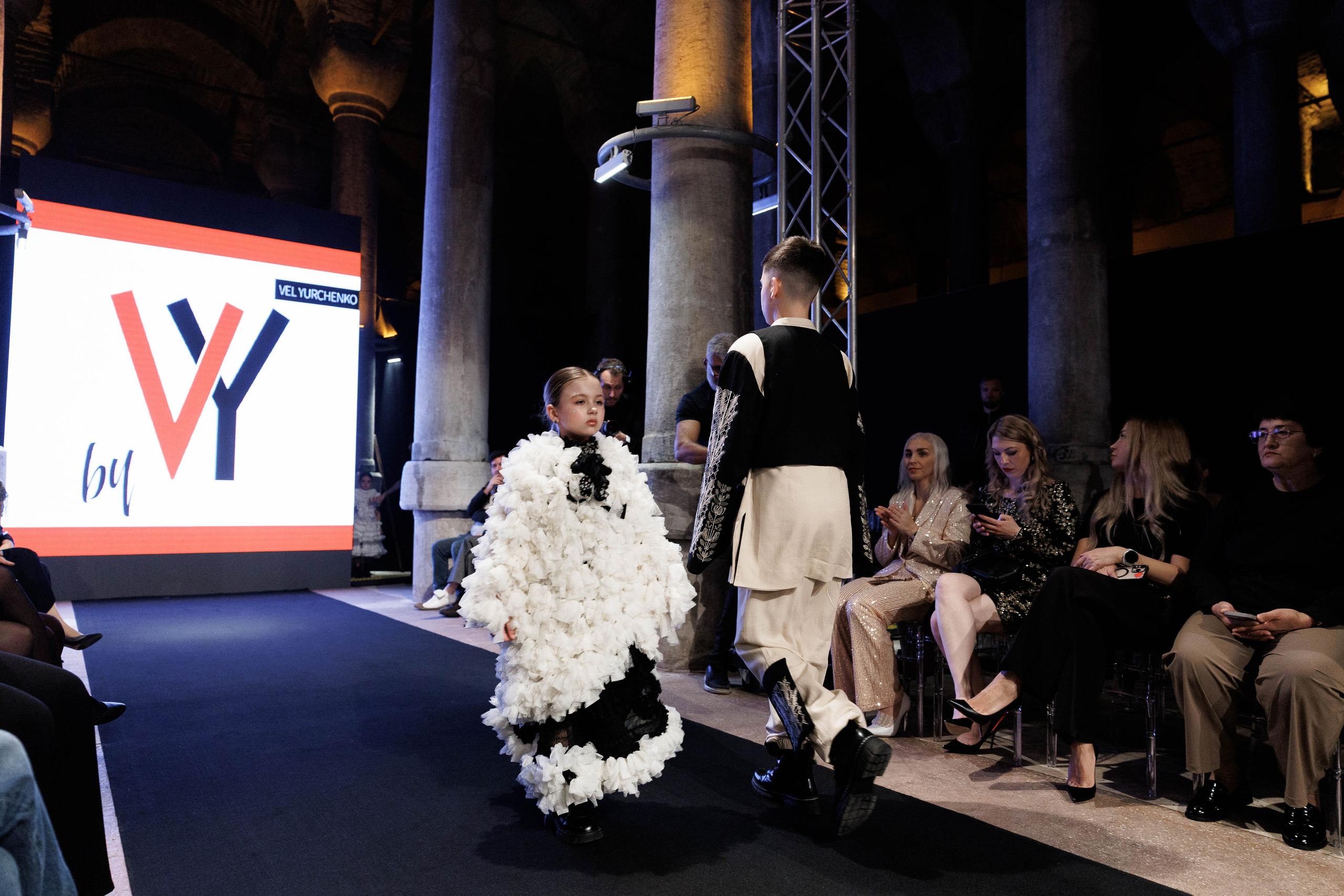 IFB-показ. About