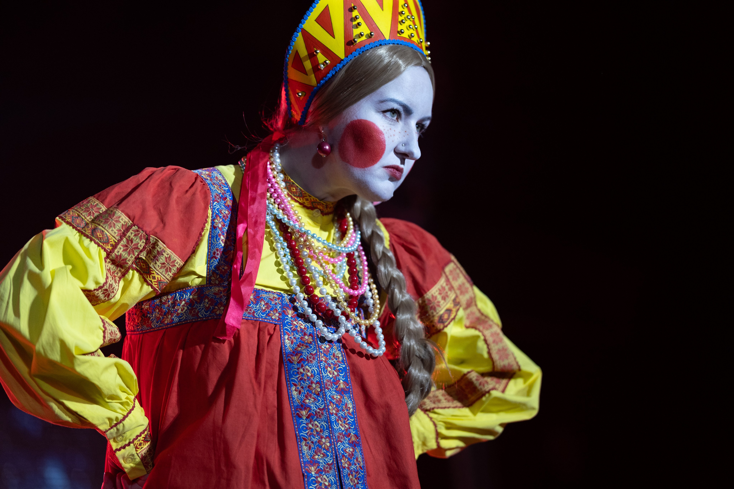 Старкон 2024. Репортажный фотограф в Санкт-Петербурге Максим Варбулайнен