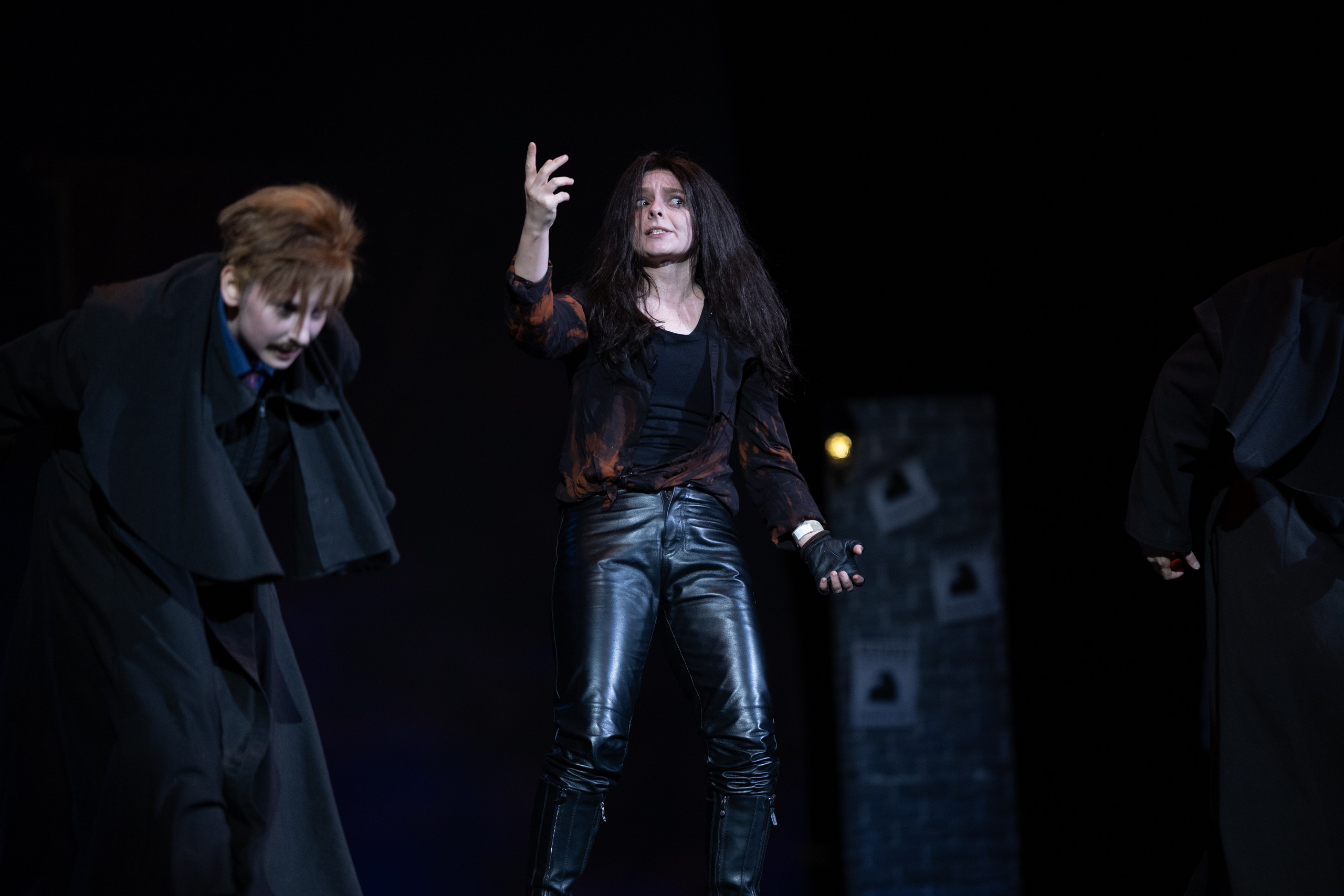 МАФ Сценки — Злая Лига Зла и — DAS MUSICAL. Репортажный фотограф в Санкт-Петербурге Максим Варбулайнен