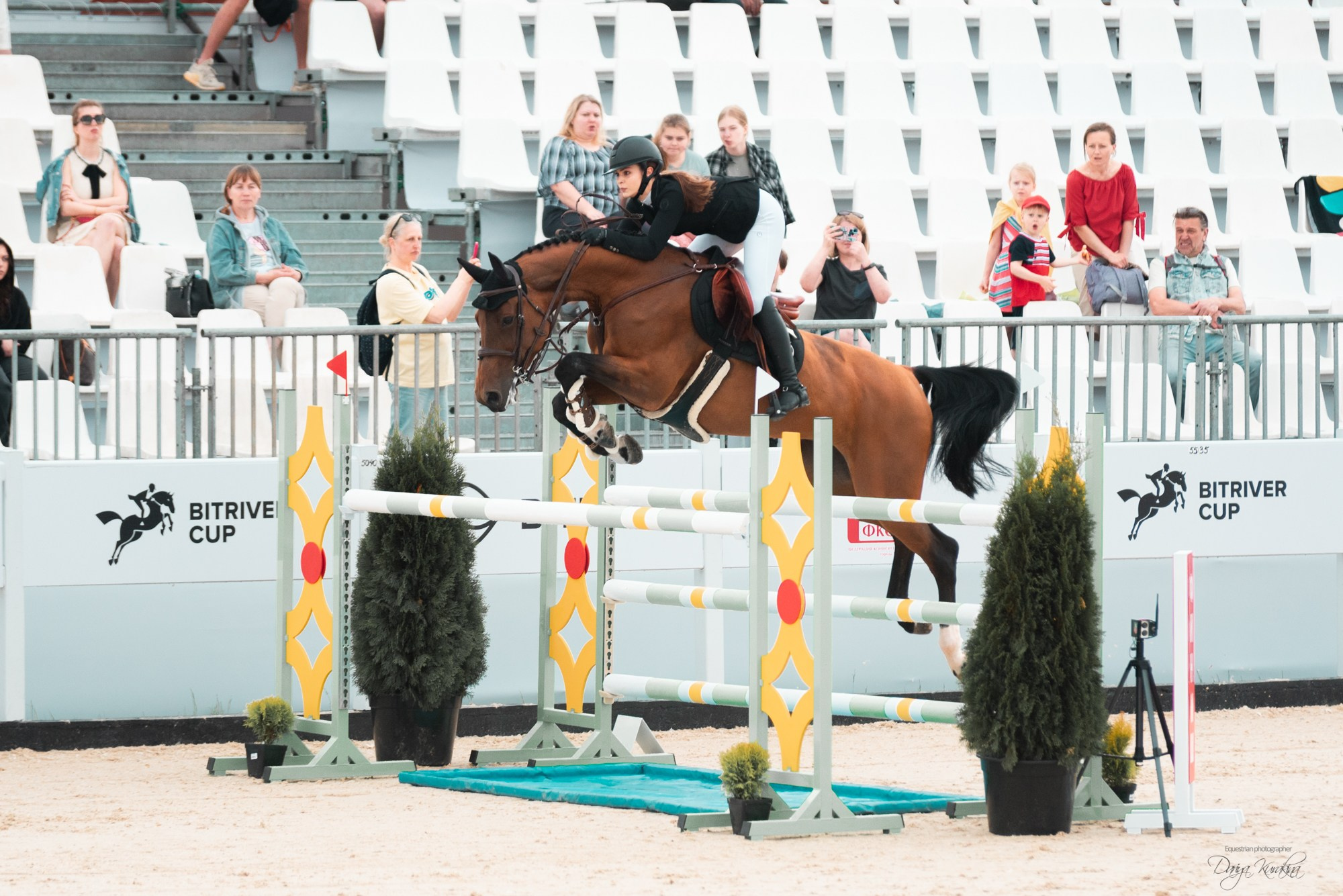 BITRIVER CUP 2023. Конный фотограф Куракина Дарья • Фотосессии с лошадьми