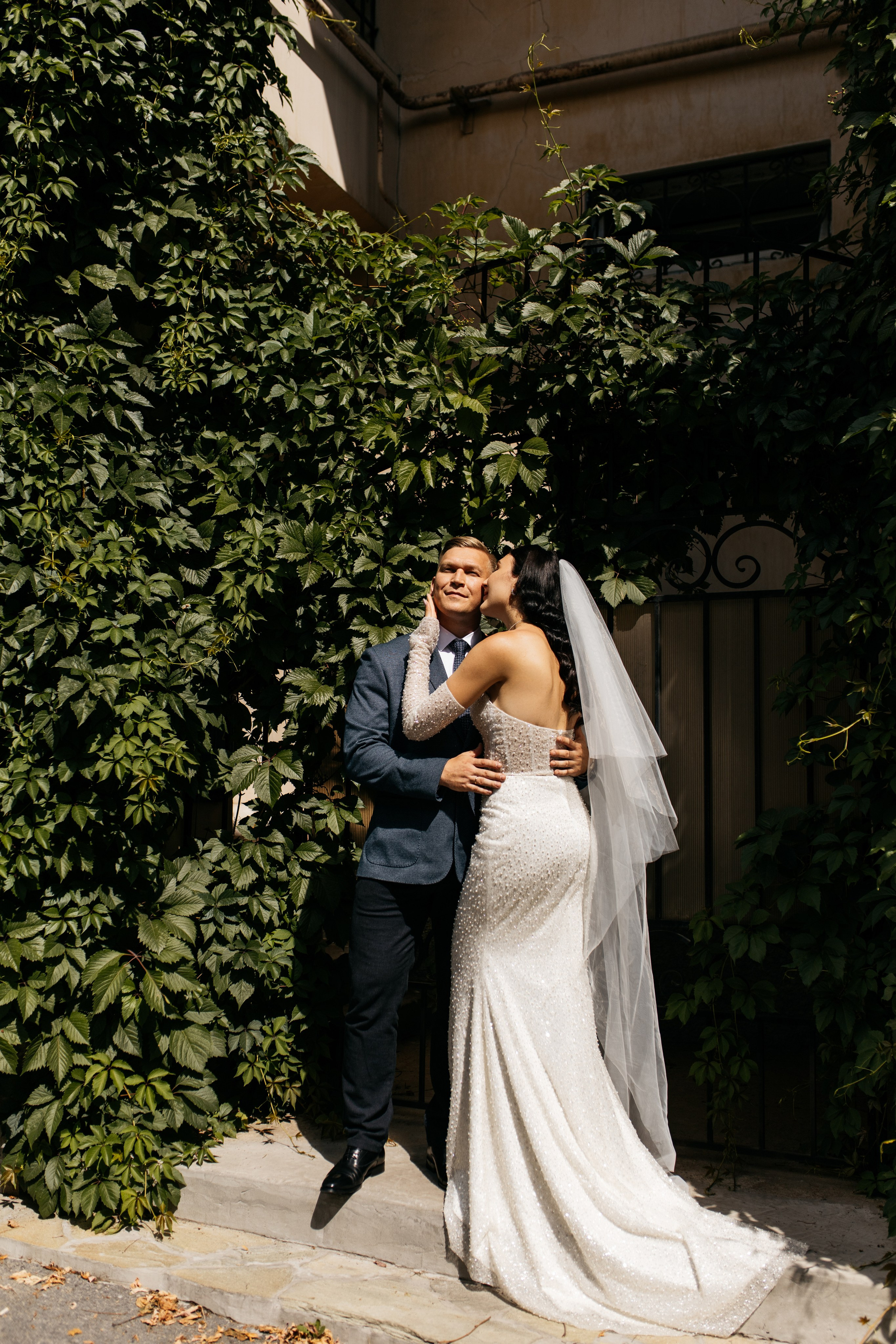 Лучший день. Лейса и Сергей. Свадебный и семейный фотограф в Магнитогорске Катя Буряк