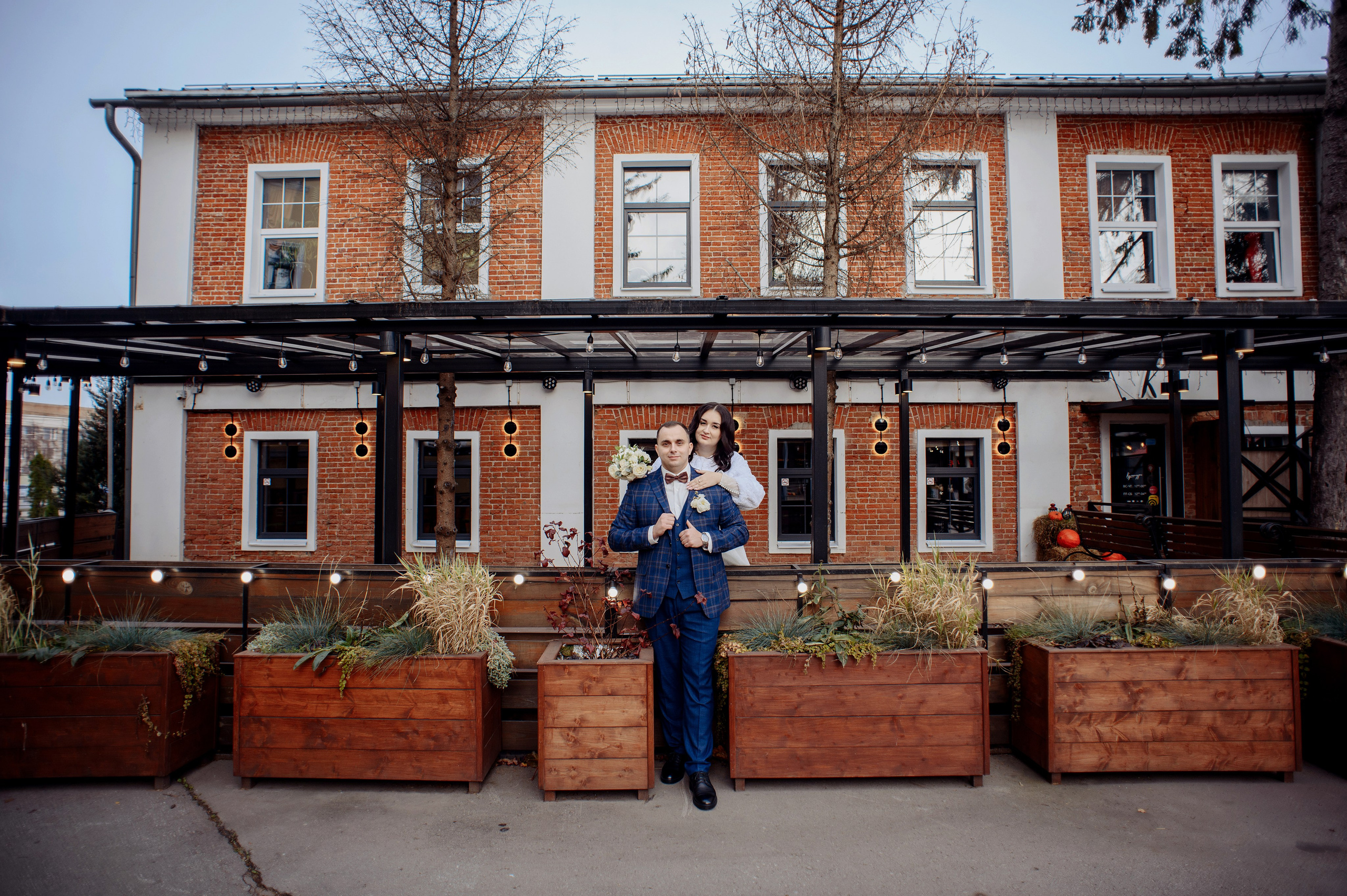 Александр и Наталья. Королева Елена Свадебный и семейный фотограф в Туле