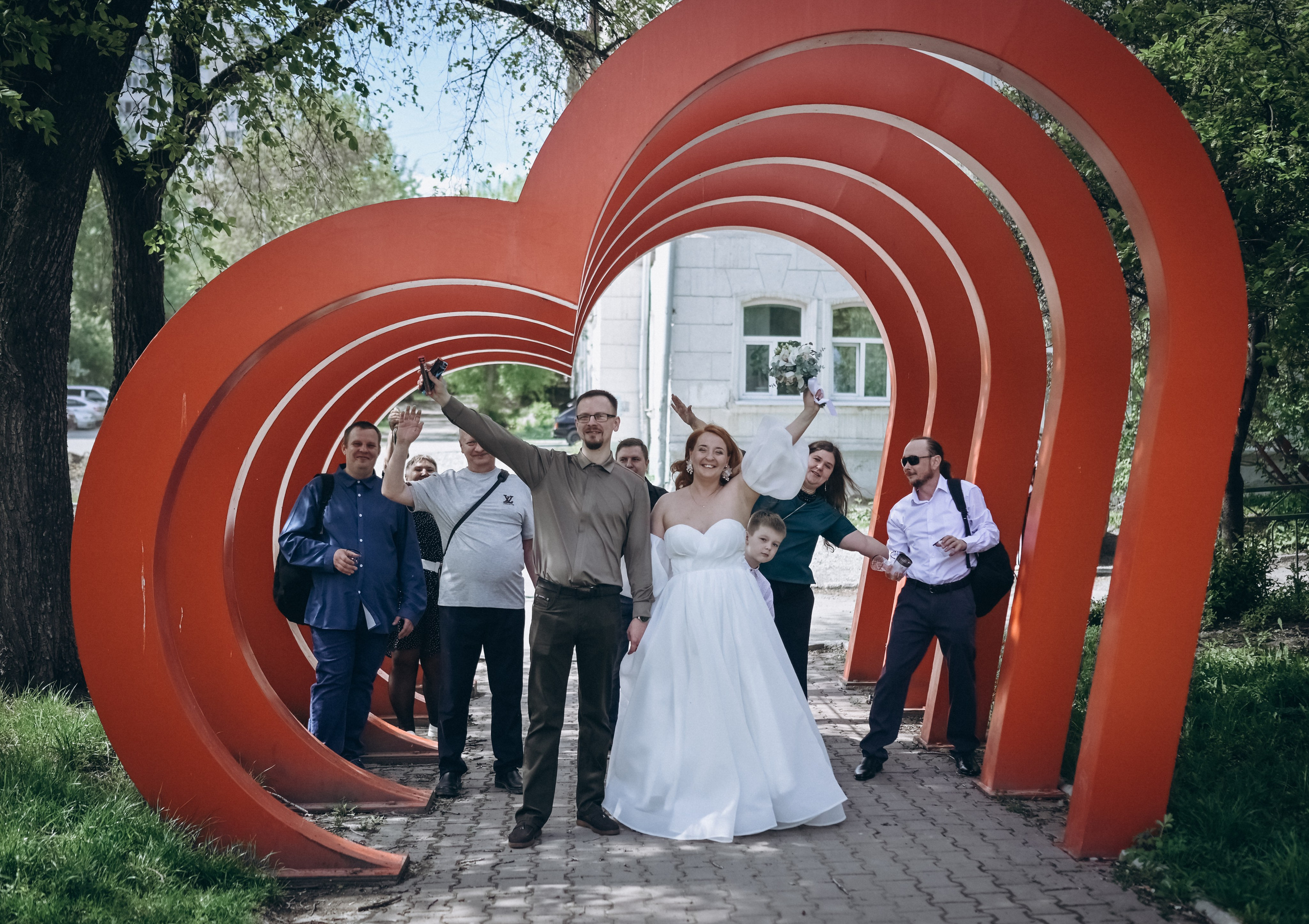 Валерий&Яна. Семейный и детский фотограф Лариса Ерданова в Екатеринбурге