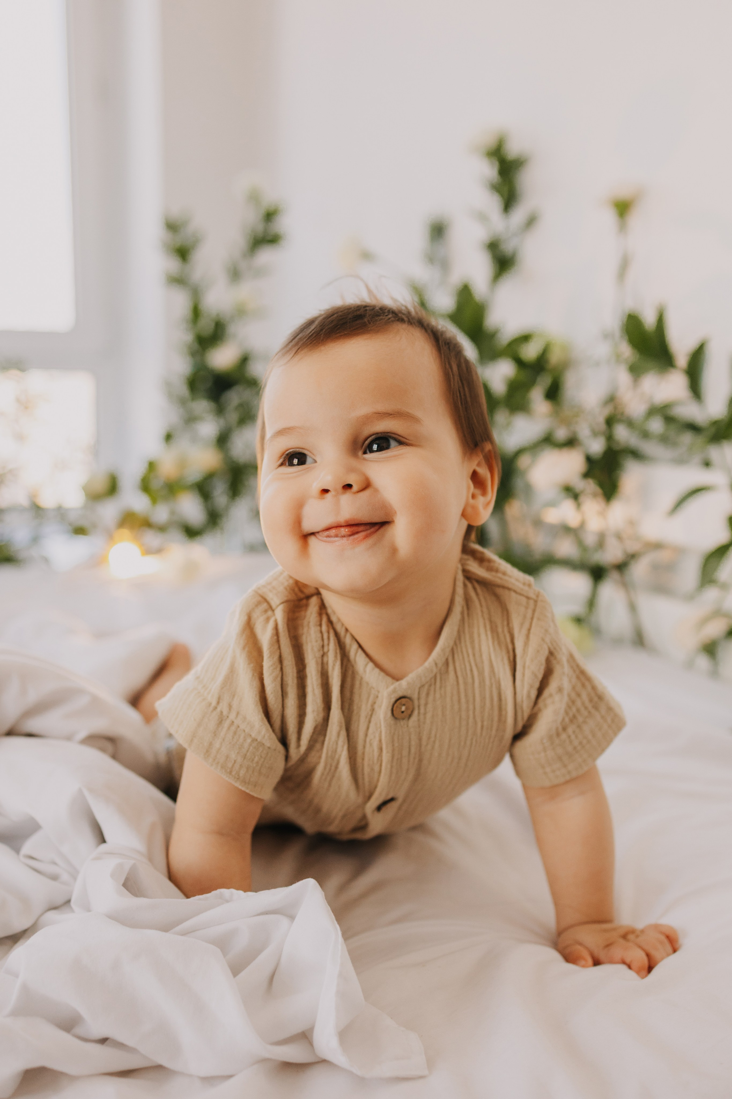 Домашняя фотосессия