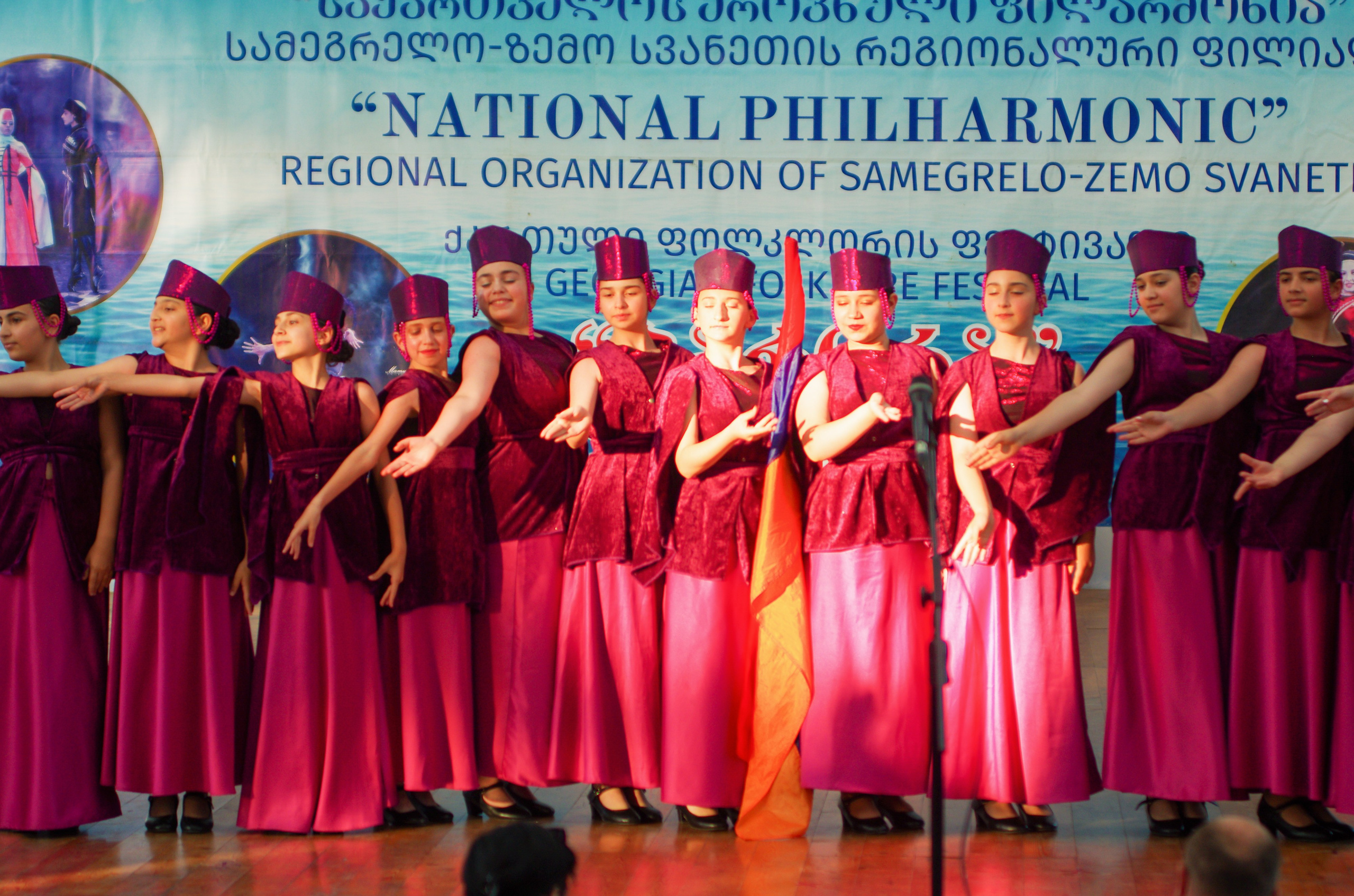 Кабулети Танцы. Портретный фотограф Денис Милютин