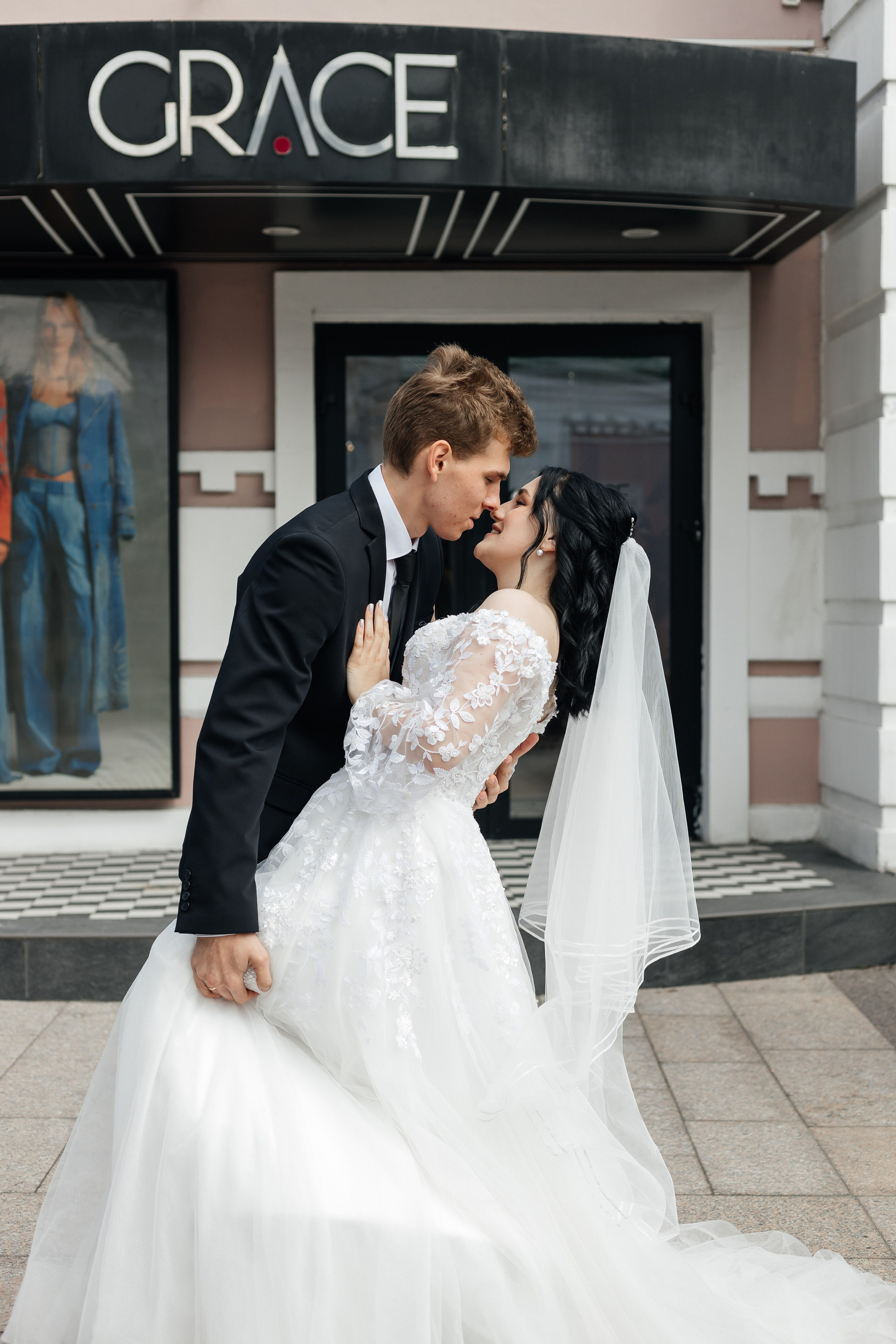 Снежана и Сергей. Свадебный и Семейный фотограф Свекрова Ольга