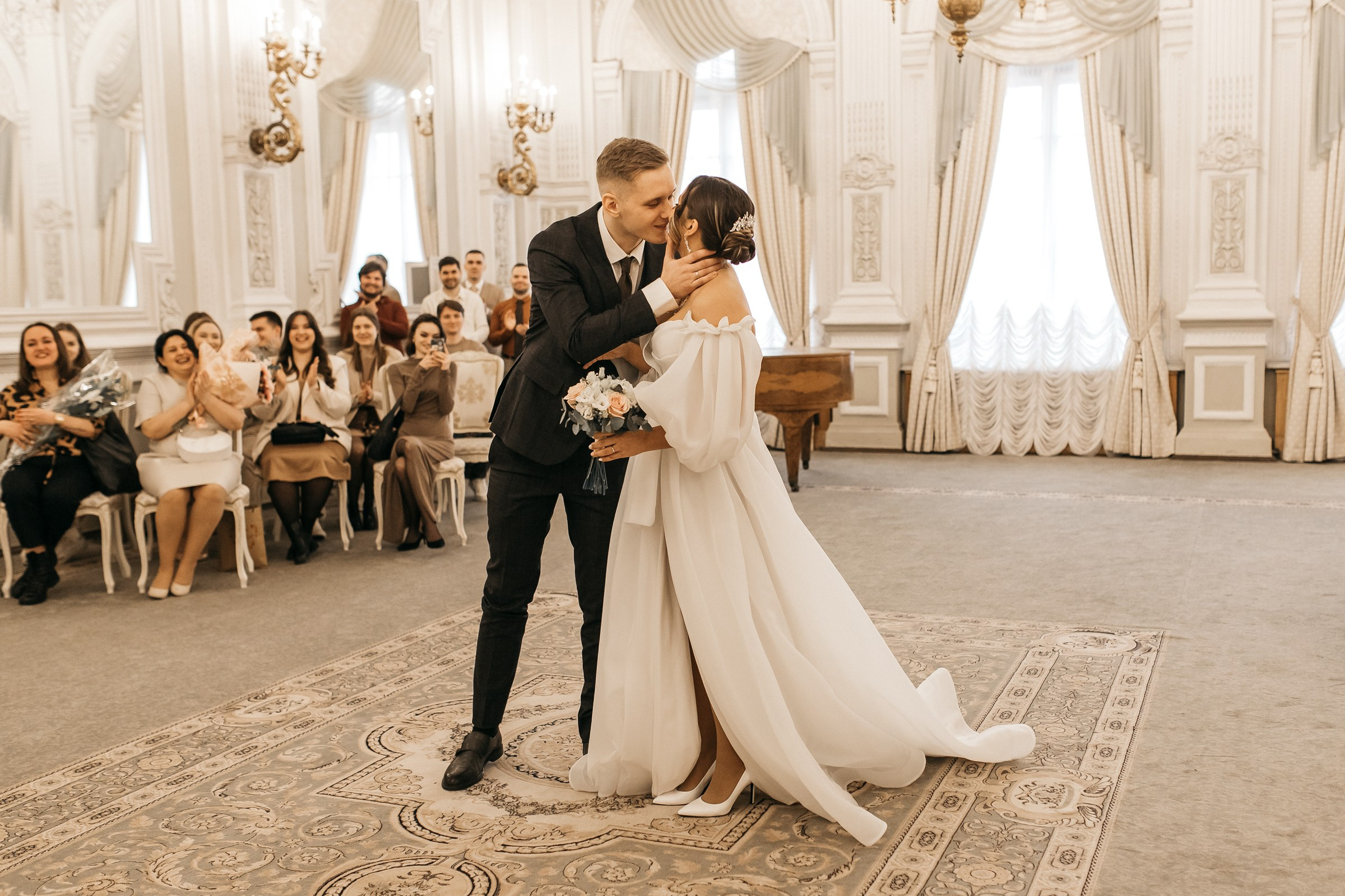 Полина&Артем