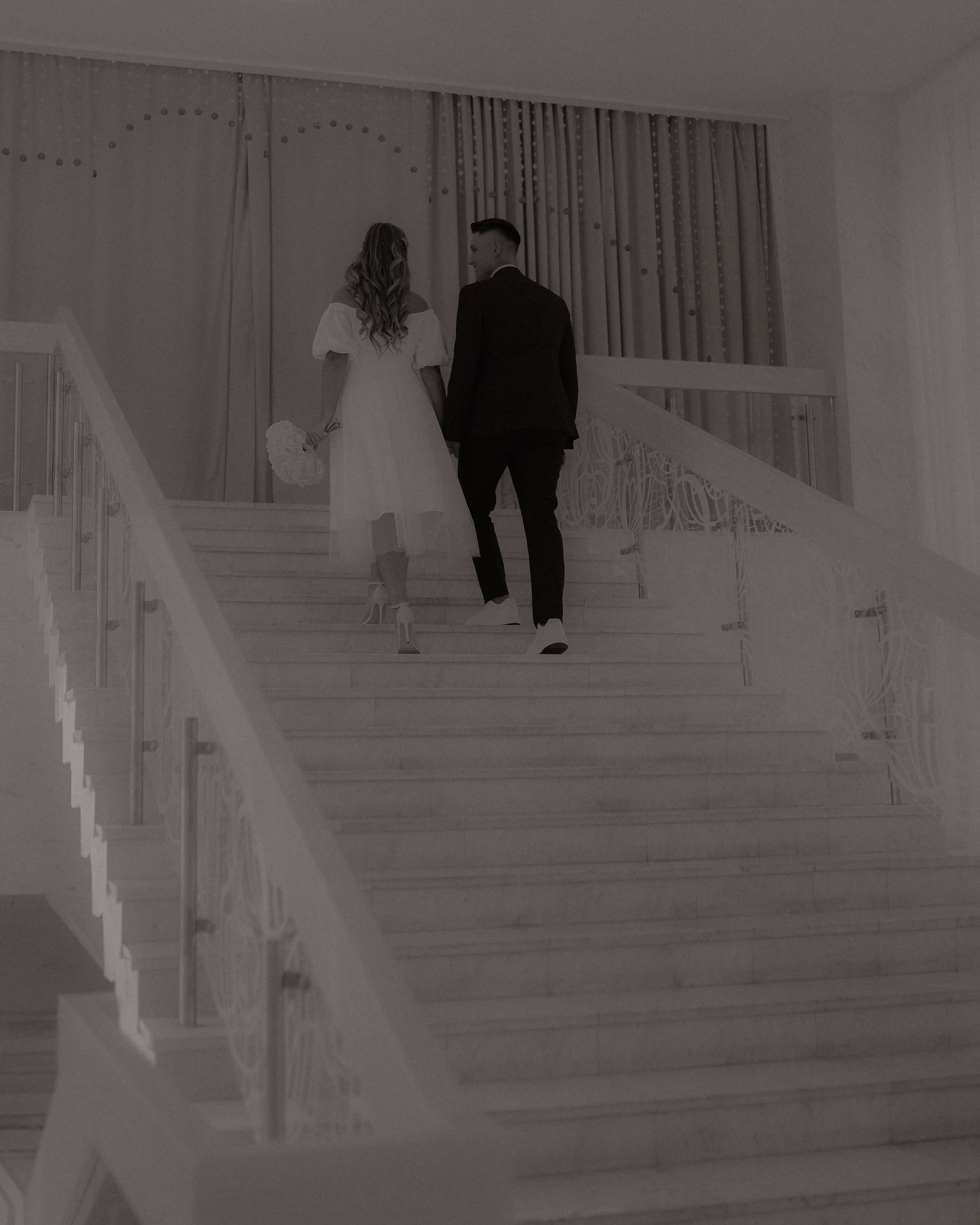 Ксения и Алекс. DARYA.BELKINA