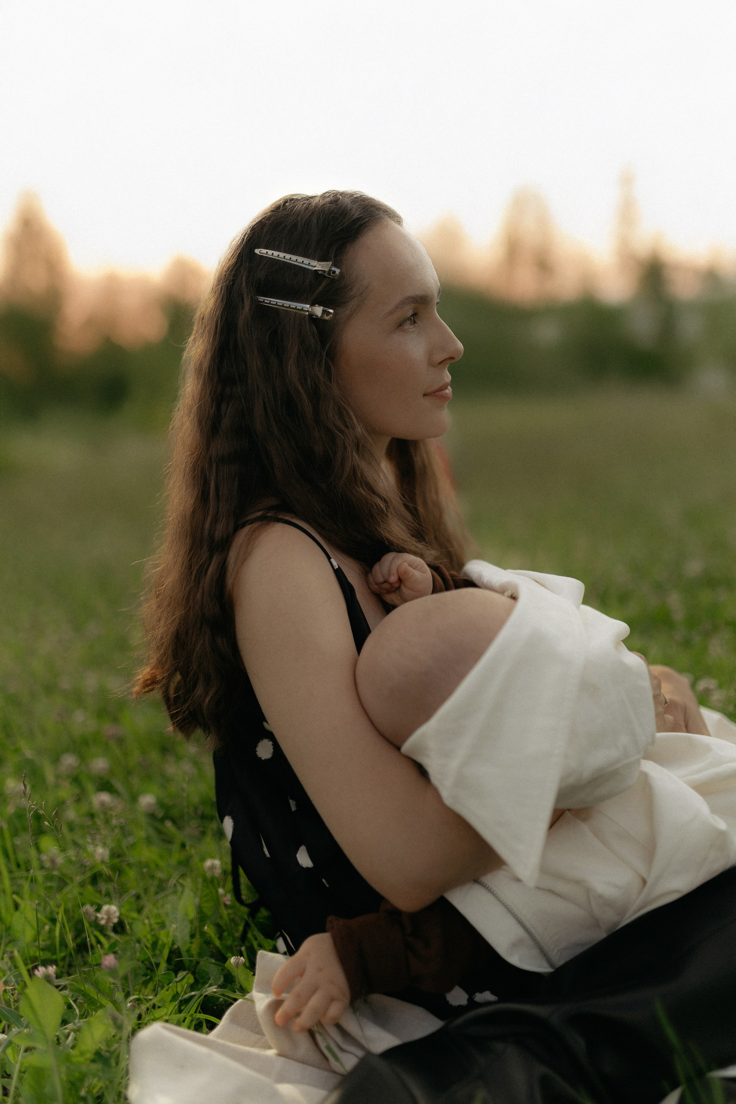 Лиза, Матвей и Роман. DARYA.BELKINA