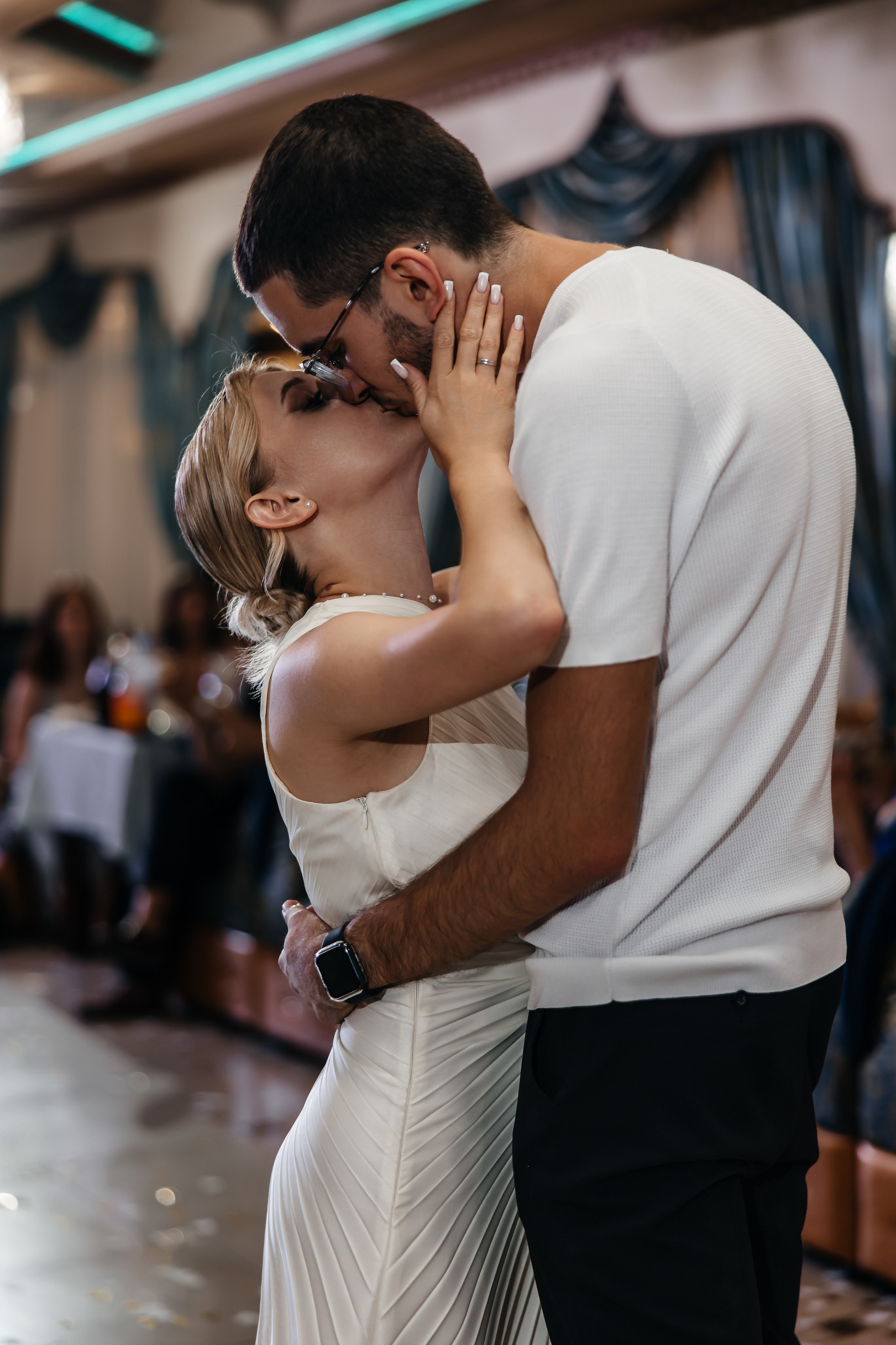 Анонс свадьбы Марии и Игоря. Банкет в ресторане Мероба. Свадебный фотограф в Крыму и Севастополе Ольга Баскакова