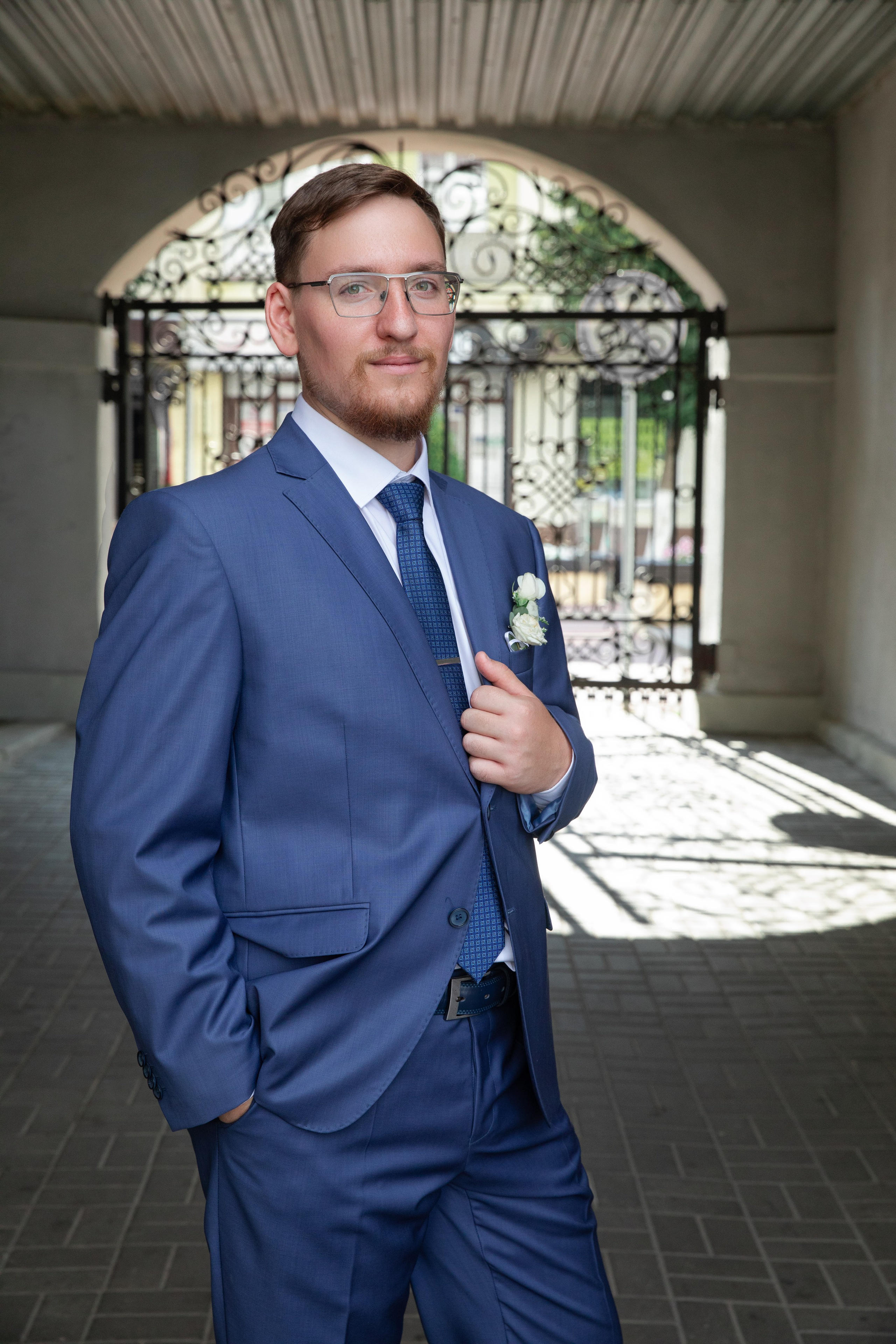 Владимир и Диана. Фотограф в стиле Vogue в Орле