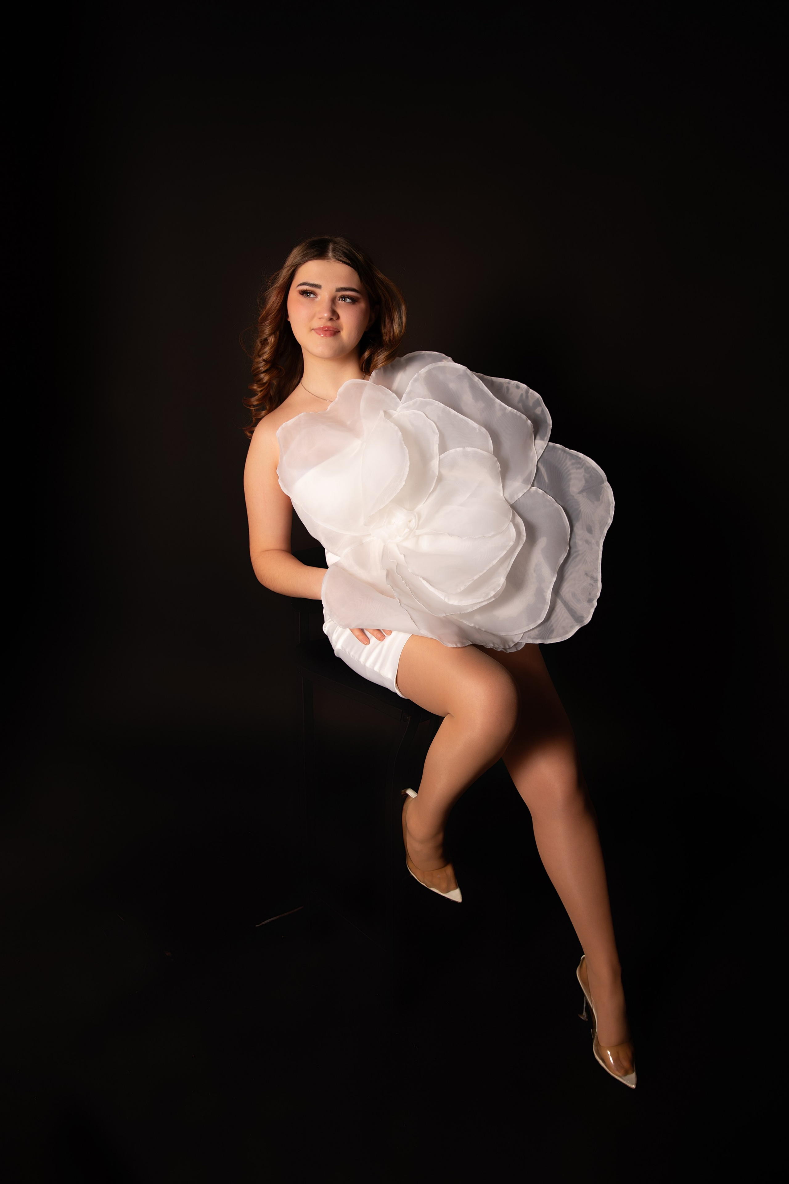 Портретная съемка. Фотограф в стиле Vogue в Орле