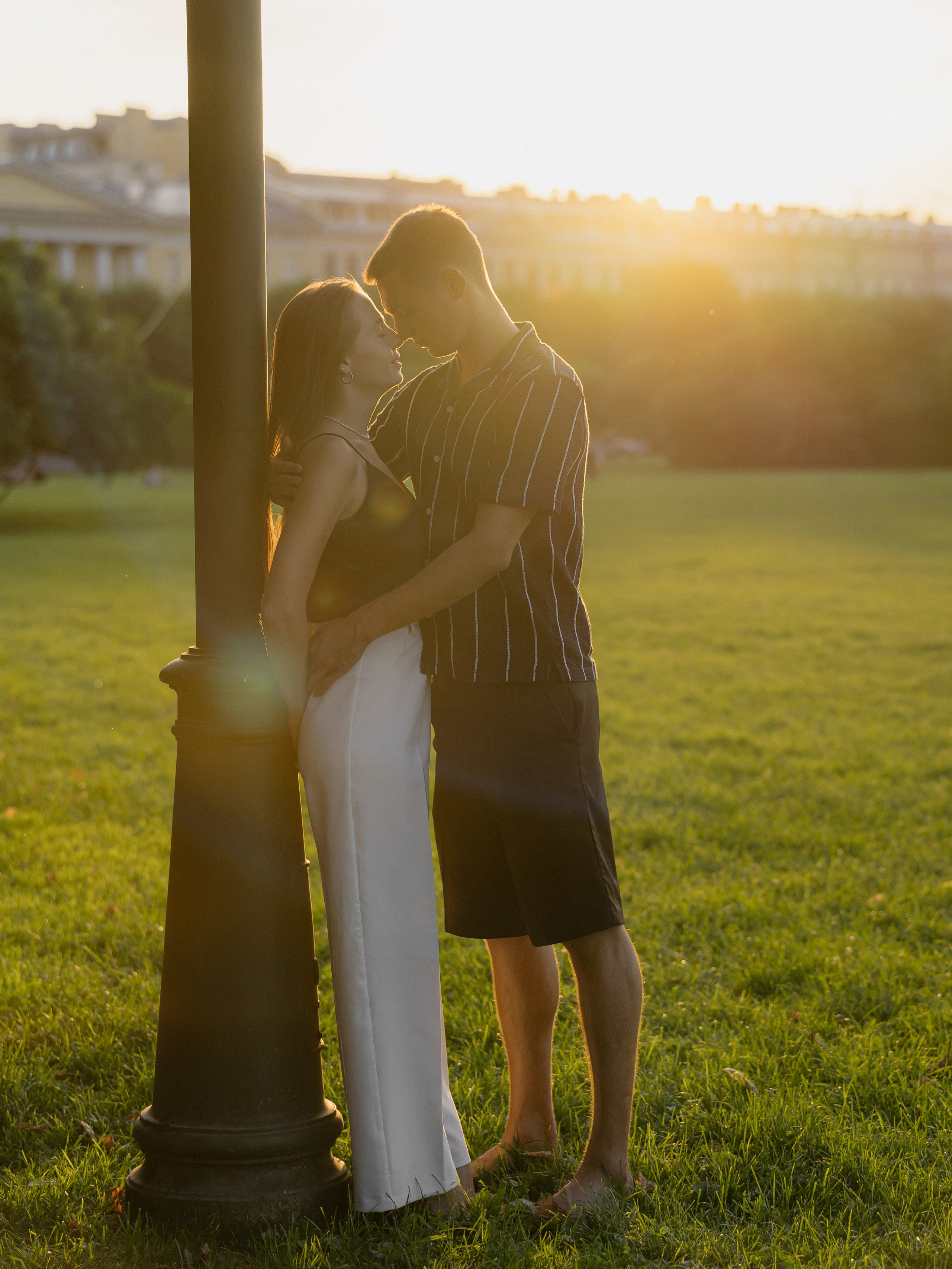 Миша и Ирина. Свадебный фотограф в Санкт-Петербурге Саша Колоцей