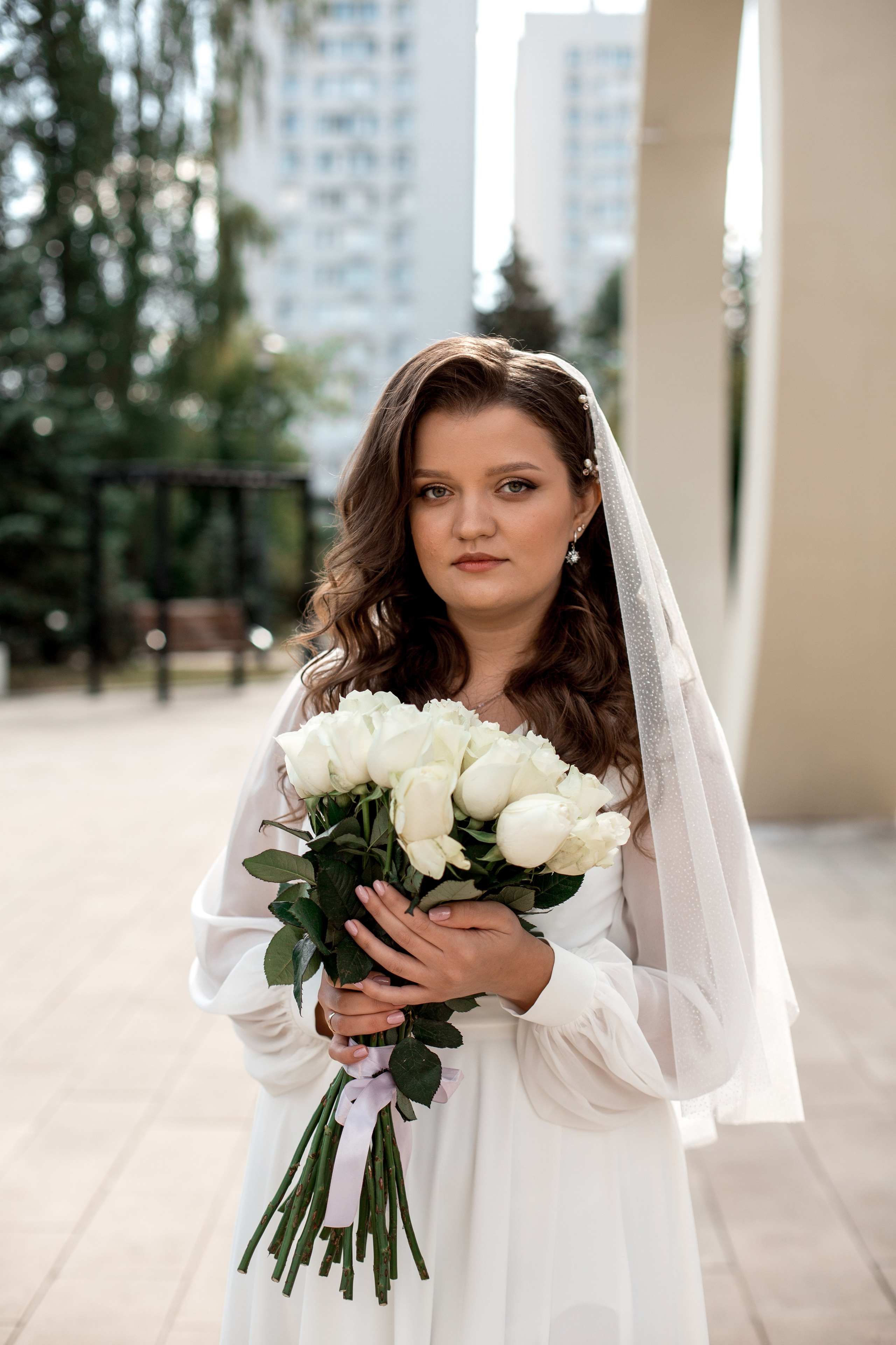 Дмитрий и Светлана. Свадебный фотограф Александр Абрамов Москва / Зеленоград