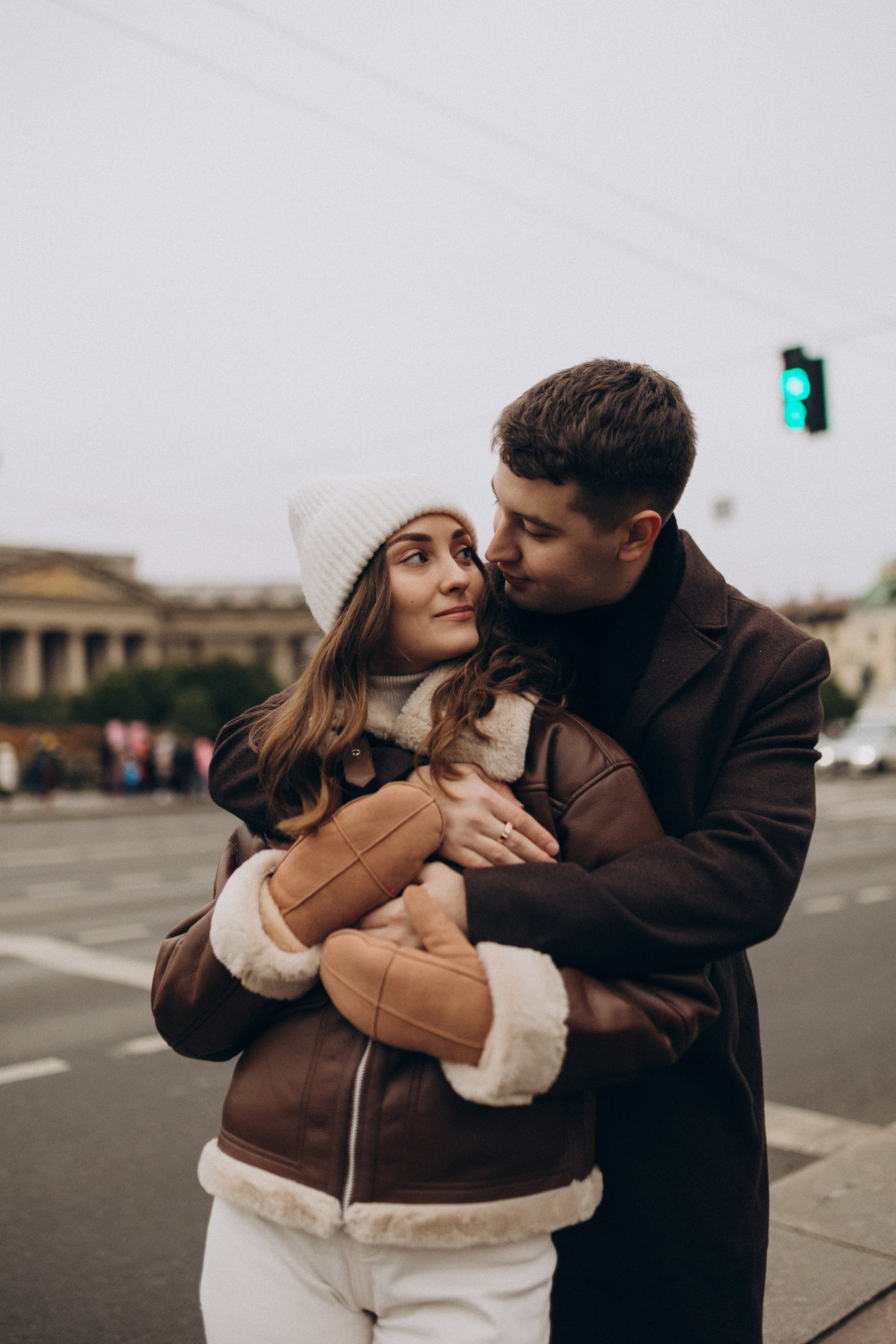 Илья и Алена. Свадебный и love story фотограф в Санкт-Петербурге