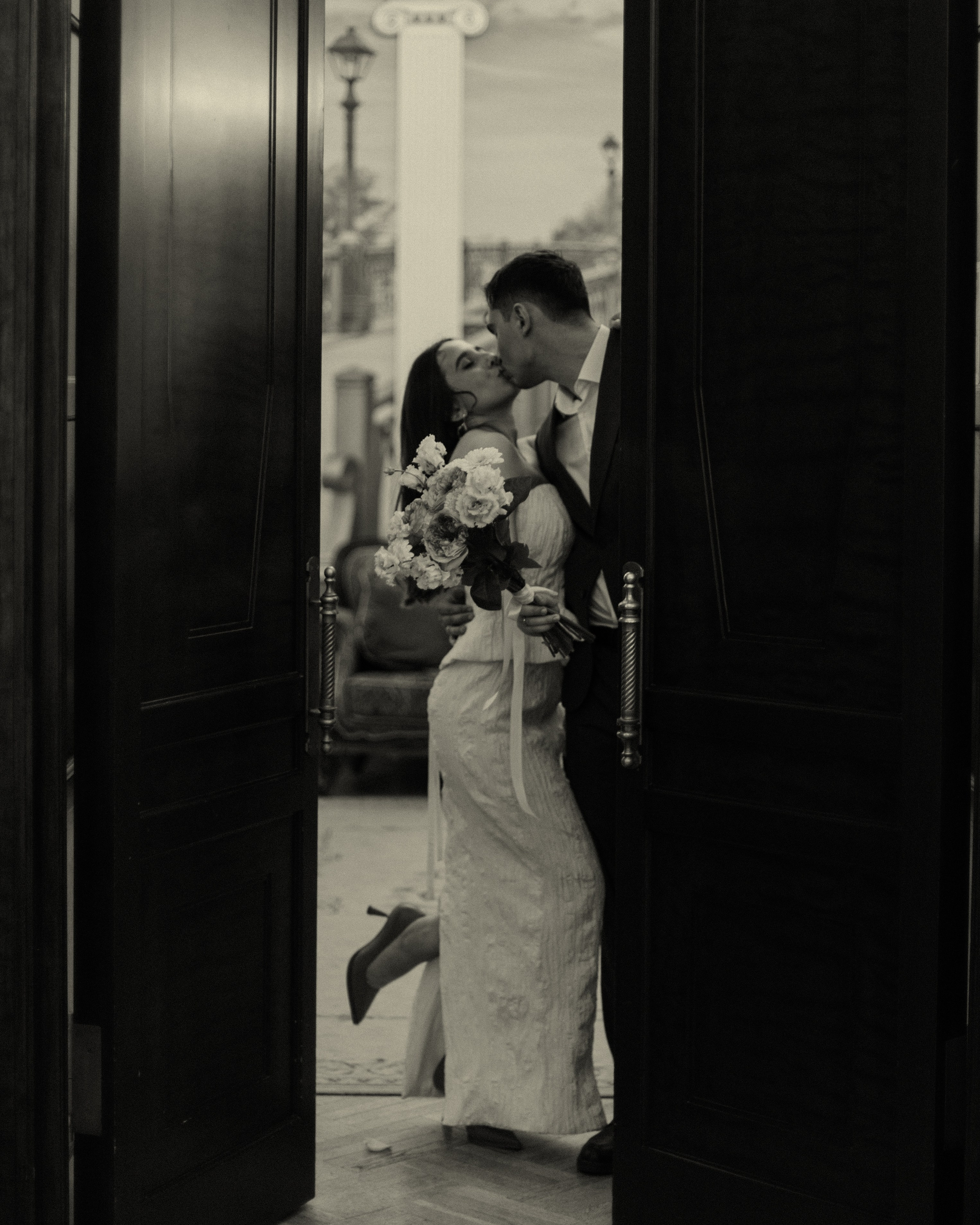 Люба и Максим. Фотограф в Москве — Евгения Прокопенко