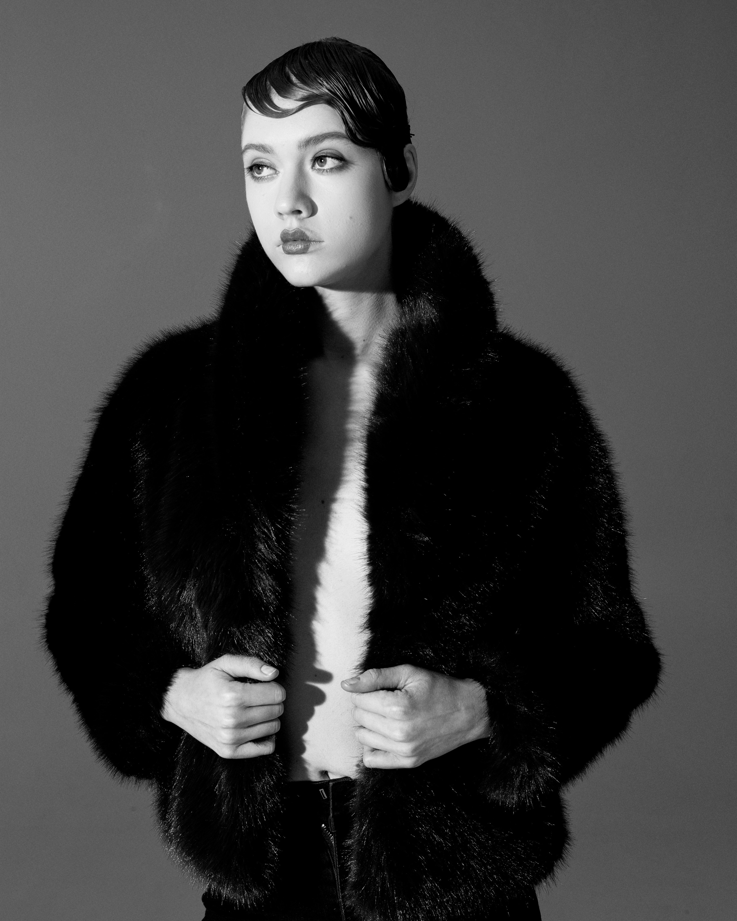 Катя_стилизация. Фотограф в Москве — Евгения Прокопенко