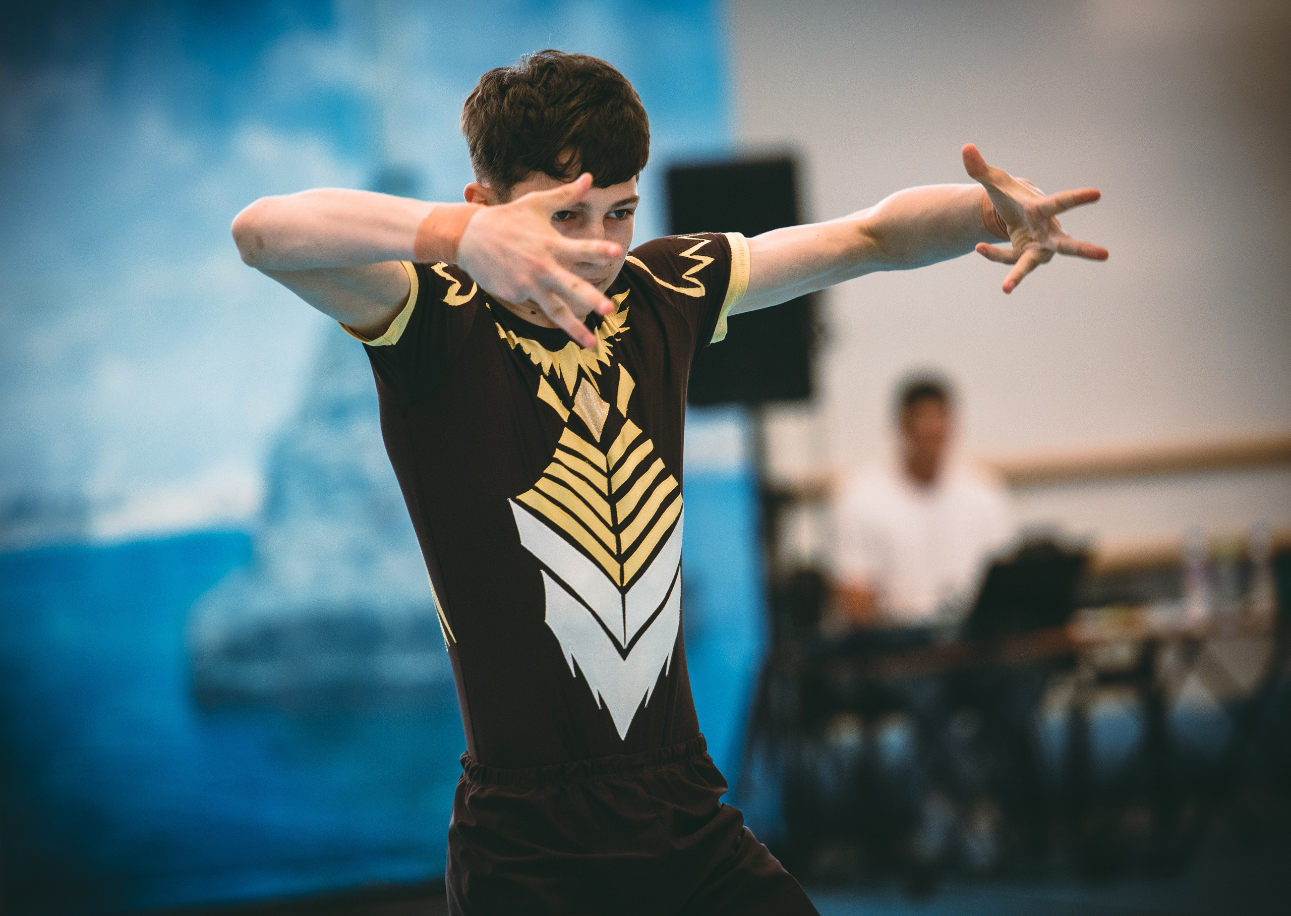 Спортиная Аэробика. Денис Садовый фотограф Севастополь