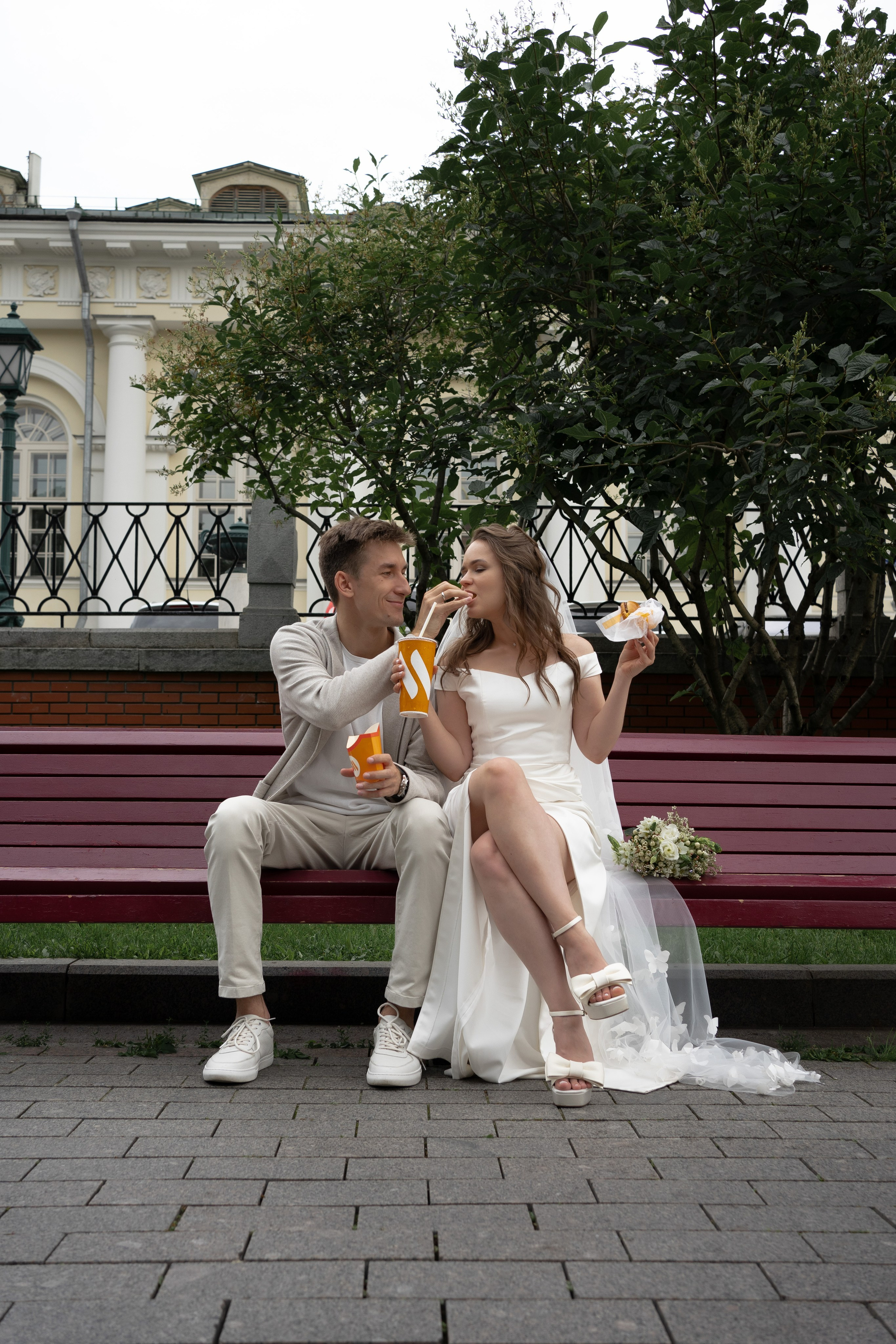 Сергей и Анна. Елена Чернега свадебный и коммерческий фотограф