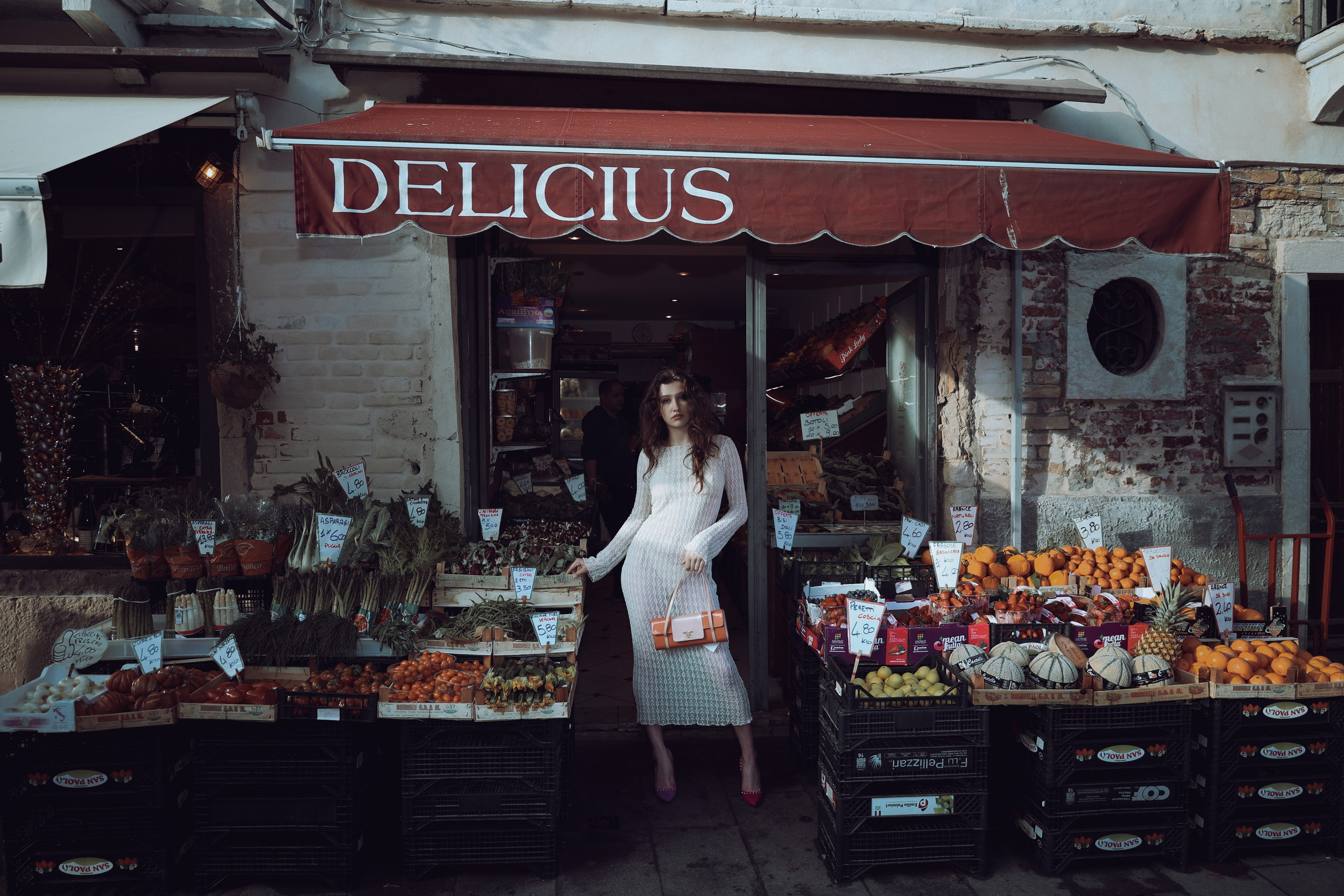 Sandro Vicari. Фотограф в Москве