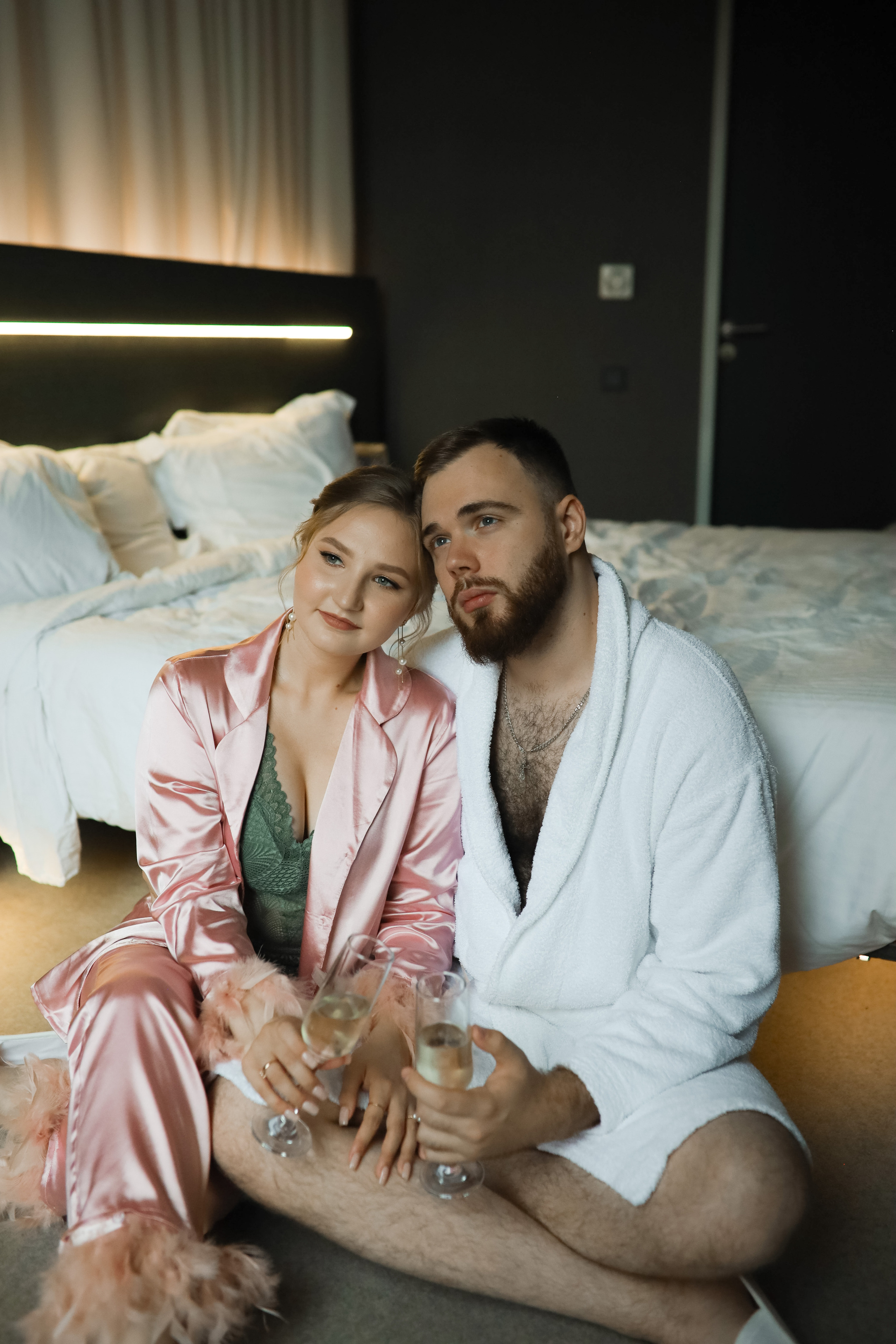 Денис и Ксения. Свадебный фотограф Екатеринбург Алексей Ладыгин