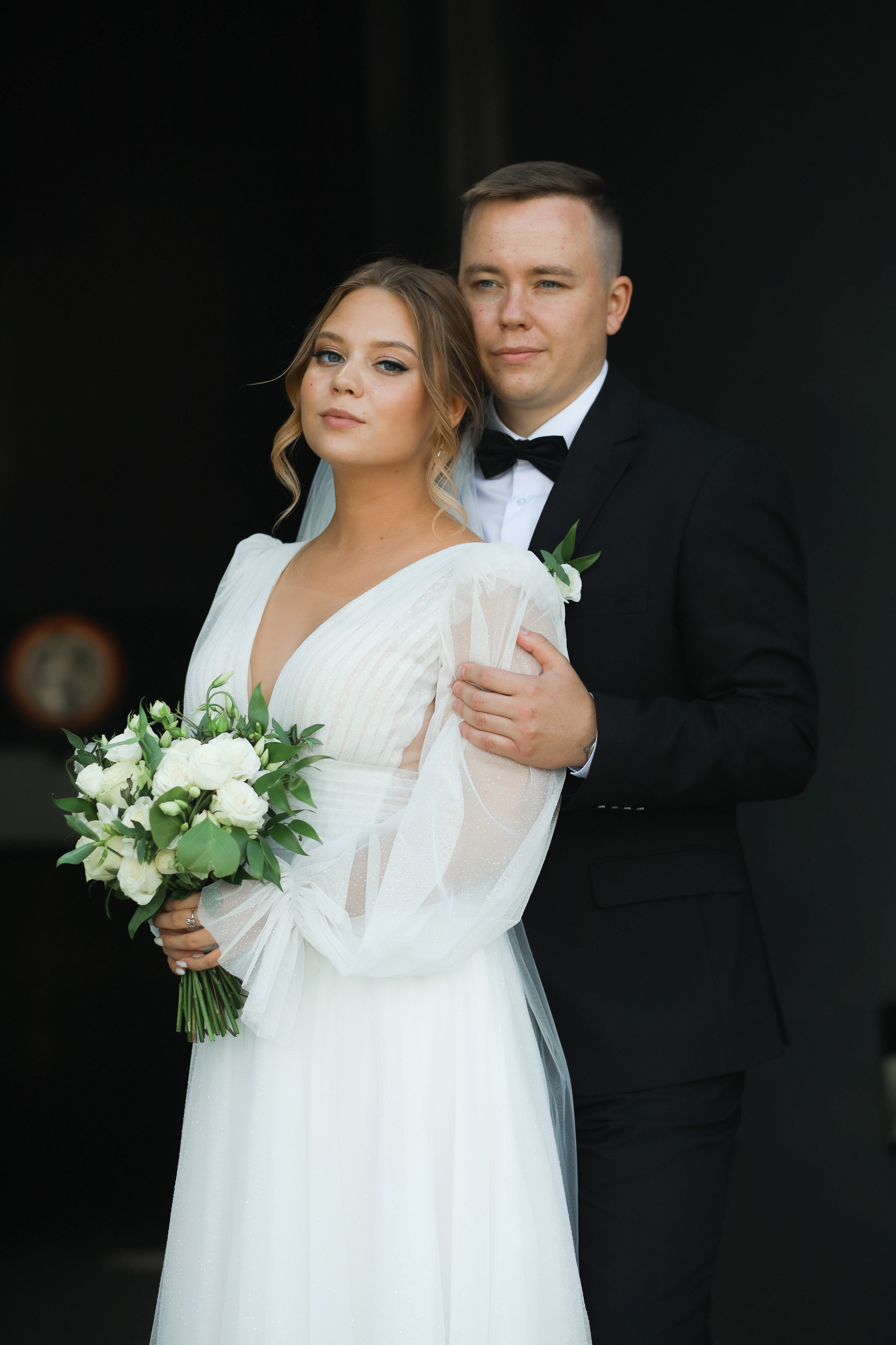 Максим и Анастасия. Свадебный фотограф Екатеринбург Алексей Ладыгин